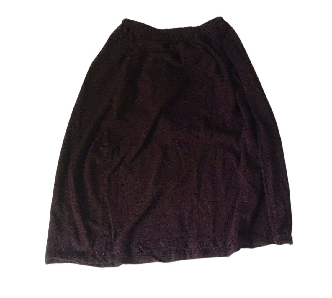 Comme des Garcons Vintage 80s robe de chambre cdg skirt Size 24" / US 00 / IT 34 - 7 Thumbnail
