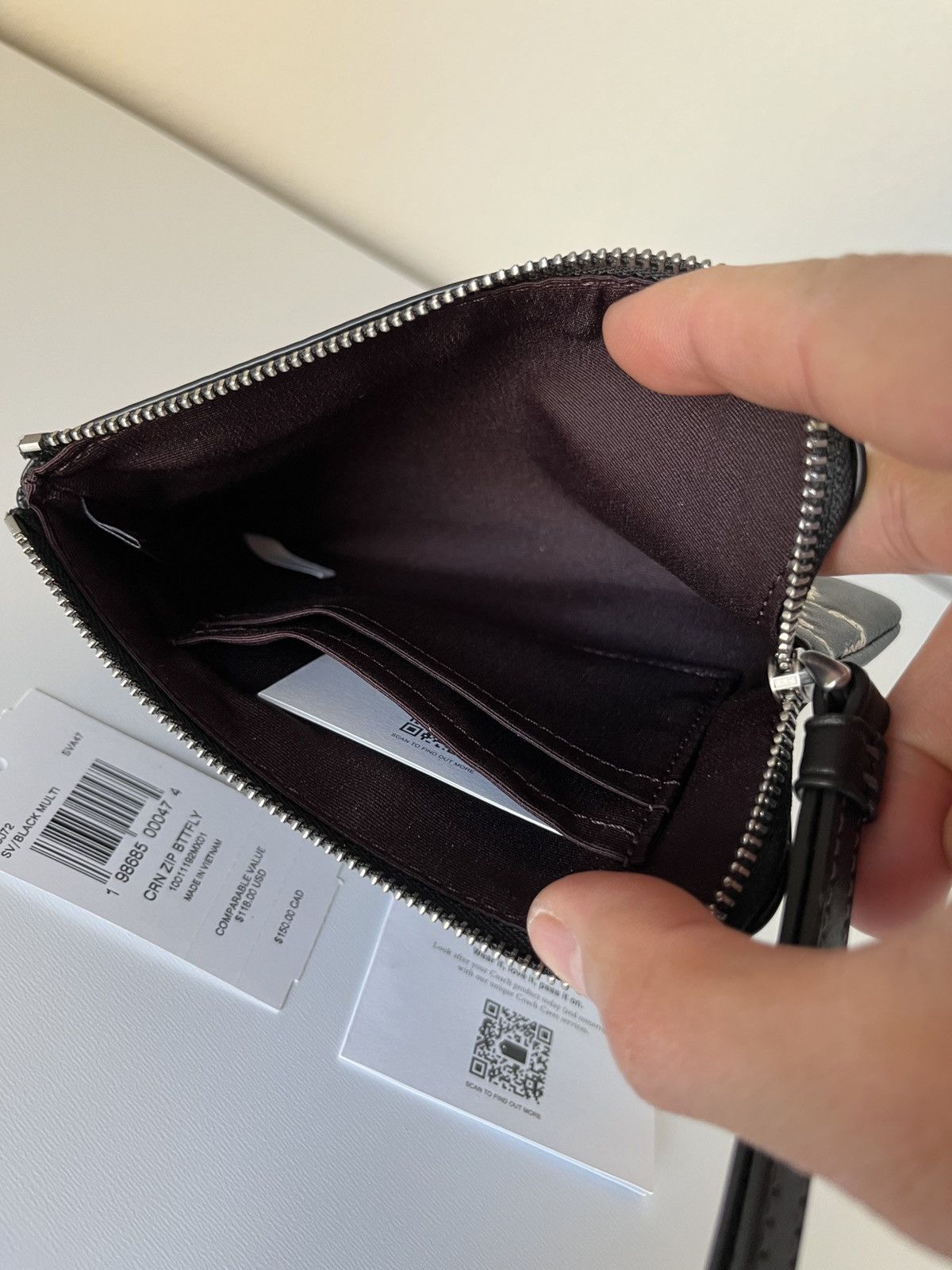 Coach Coach Wristlet Size ONE SIZE - 5 Thumbnail