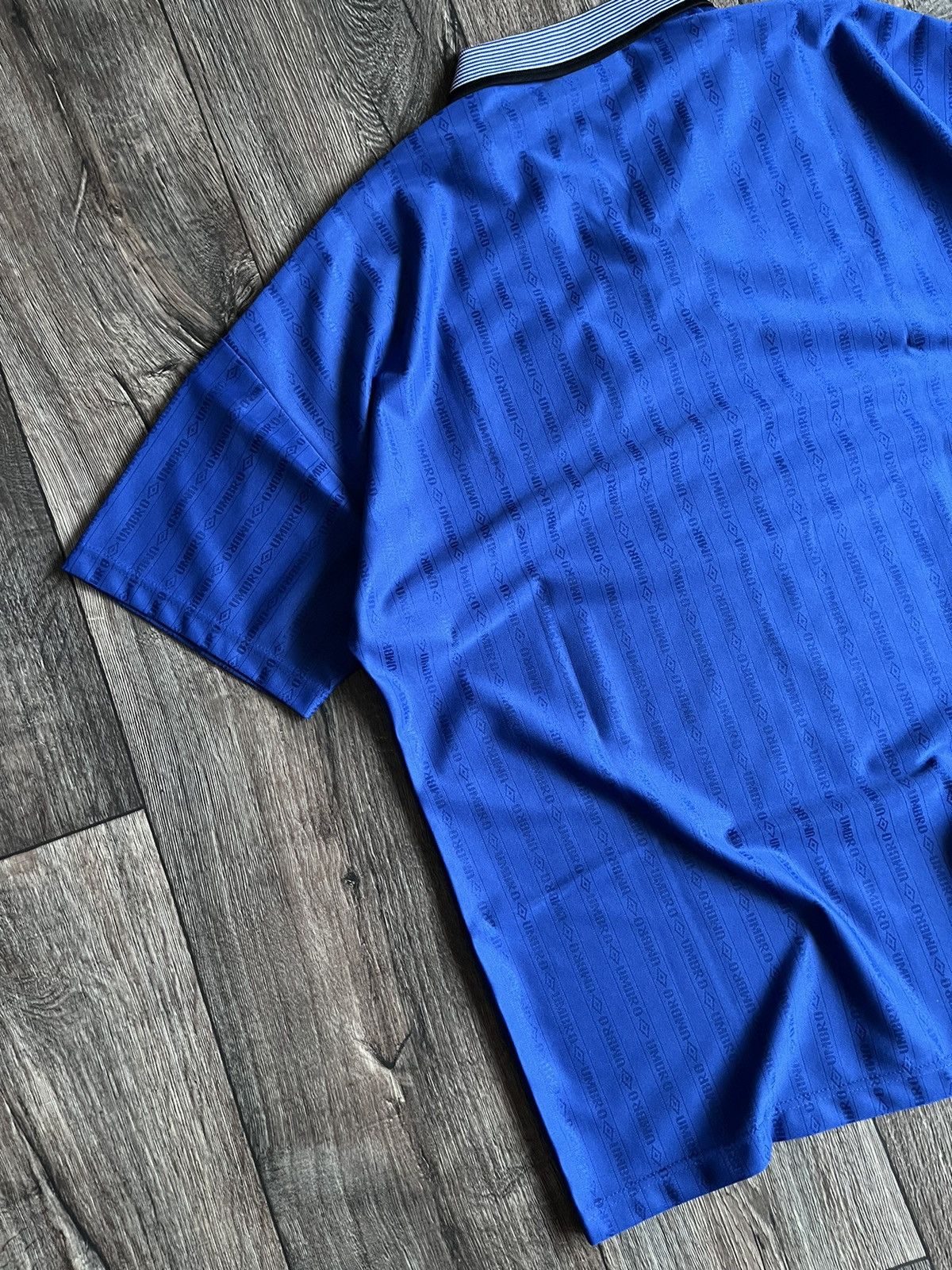 Umbro × Vintage Vintage Umbro Everton Home Jersey Football Jersey 1995-1997 Size US XL / EU 56 / 4 - 12 Thumbnail