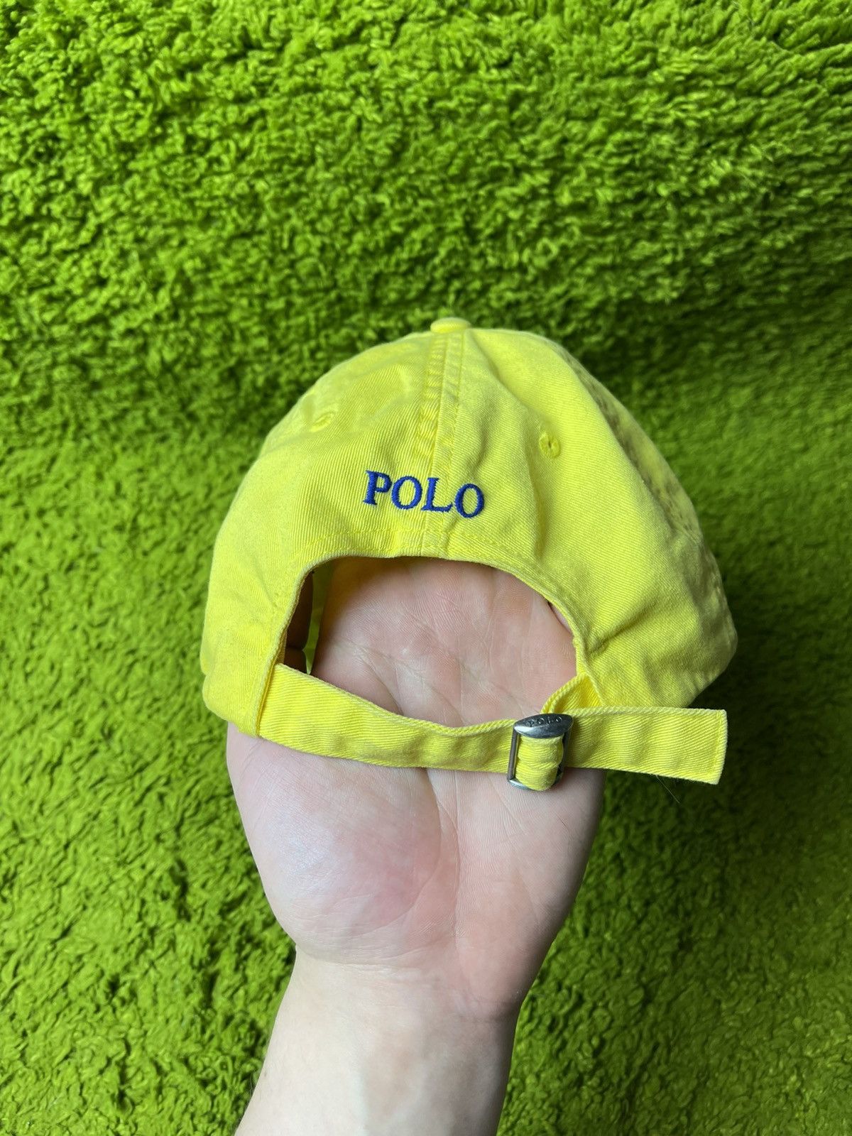 Polo Ralph Lauren Polo Ralph Lauren knit logo cap Size ONE SIZE - 3 Thumbnail