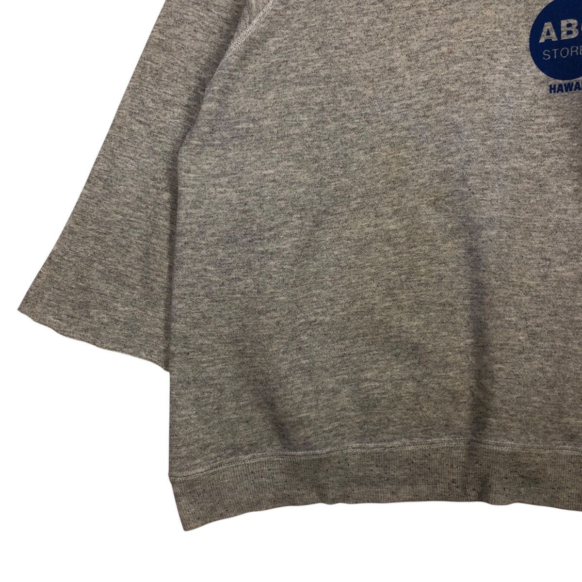 Vintage Vintage Hanes “ABC Stores Hawaii” Crewneck – Rare Size US L / EU 52-54 / 3 - 5 Thumbnail