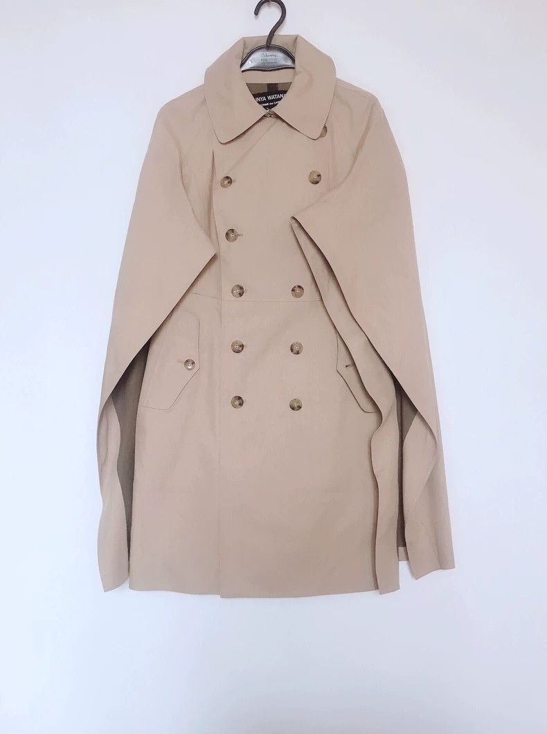 Comme des Garcons Comme des Garcons windbreaker Size S / US 4 / IT 40 - 1 Thumbnail