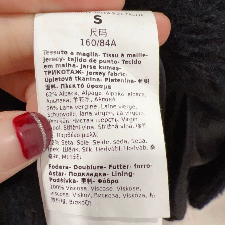 Max Mara Max Mara Teddy coat Size S / US 4 / IT 40 - 5 Thumbnail