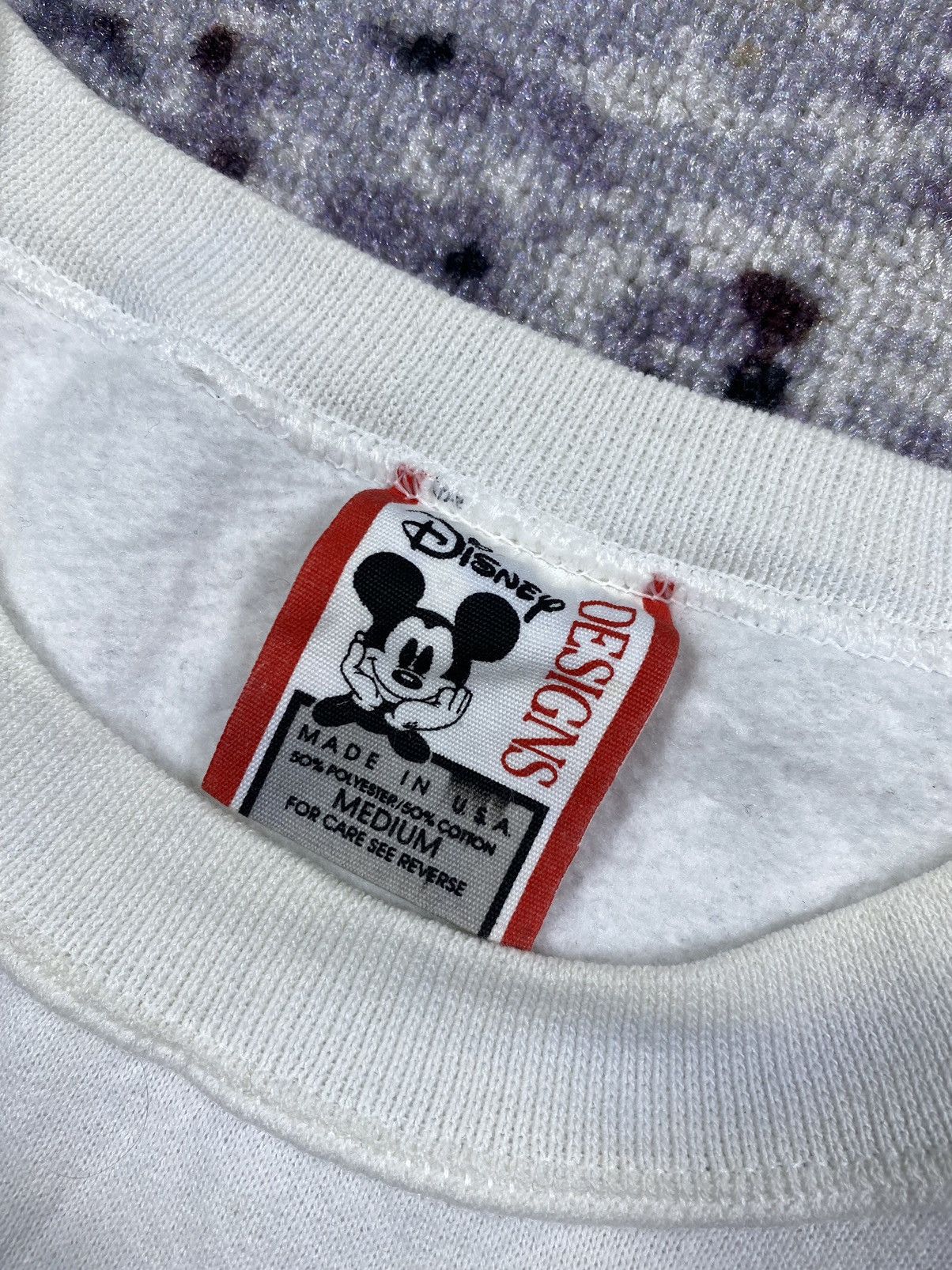 Mickey Mouse × Vintage Vintage Disney 101 Dalmatians sweatshirt Size US M / EU 48-50 / 2 - 4 Thumbnail