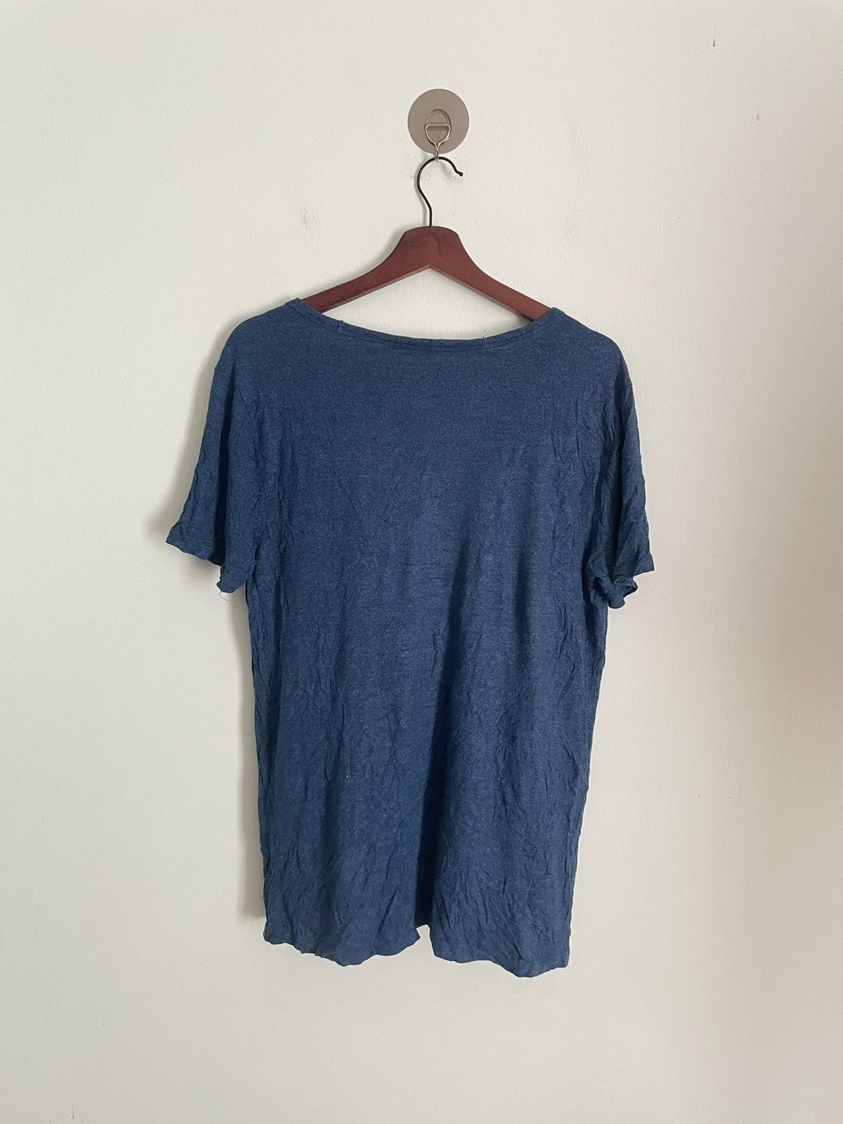 Alexander Wang Alexander Wang Pocketed Tshirt Size US L / EU 52-54 / 3 - 2 Thumbnail