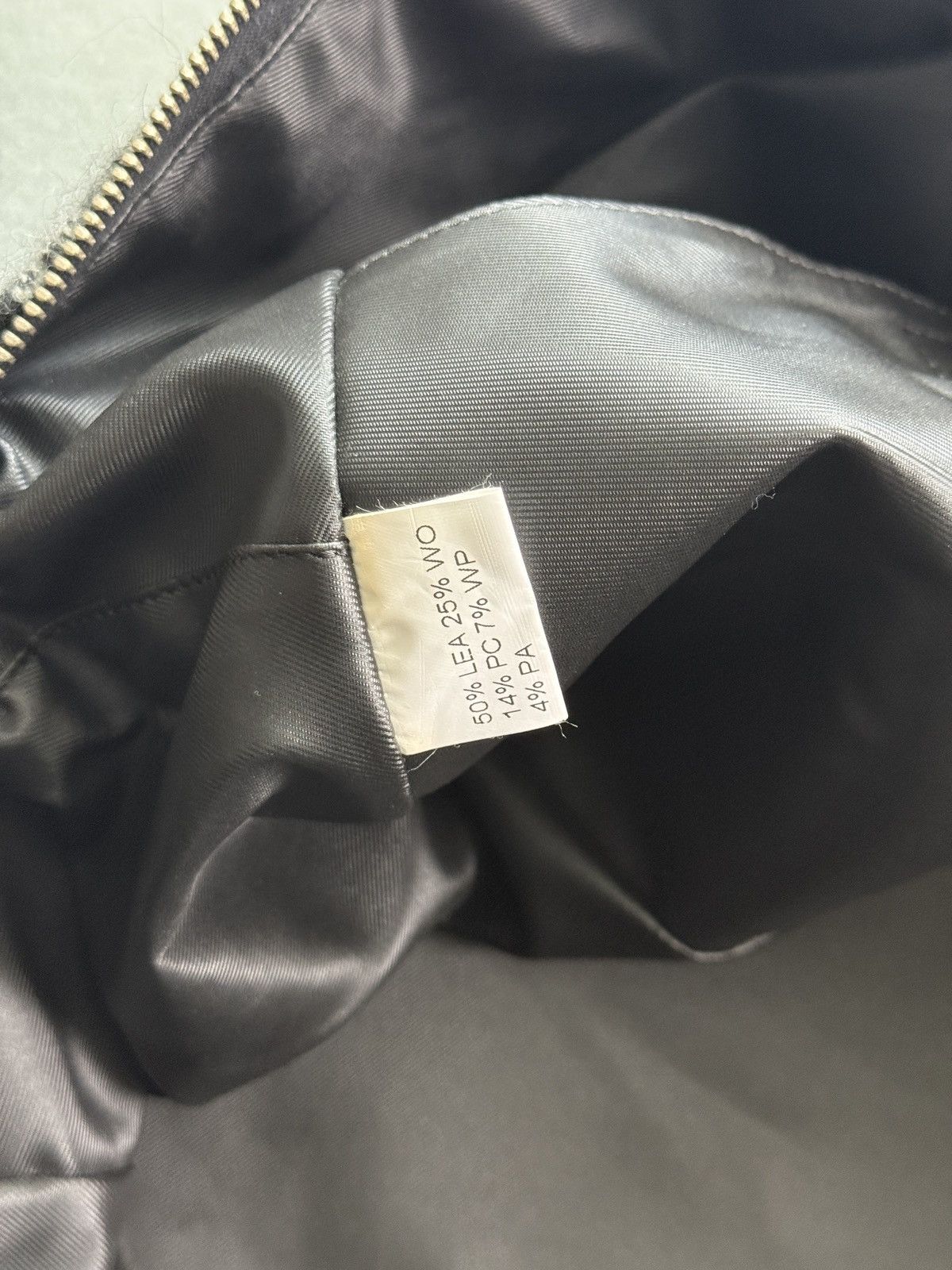 Raf Simons Raf Simons AW07 Phoenix Duffle Bag 2007 Size ONE SIZE - 11 Thumbnail