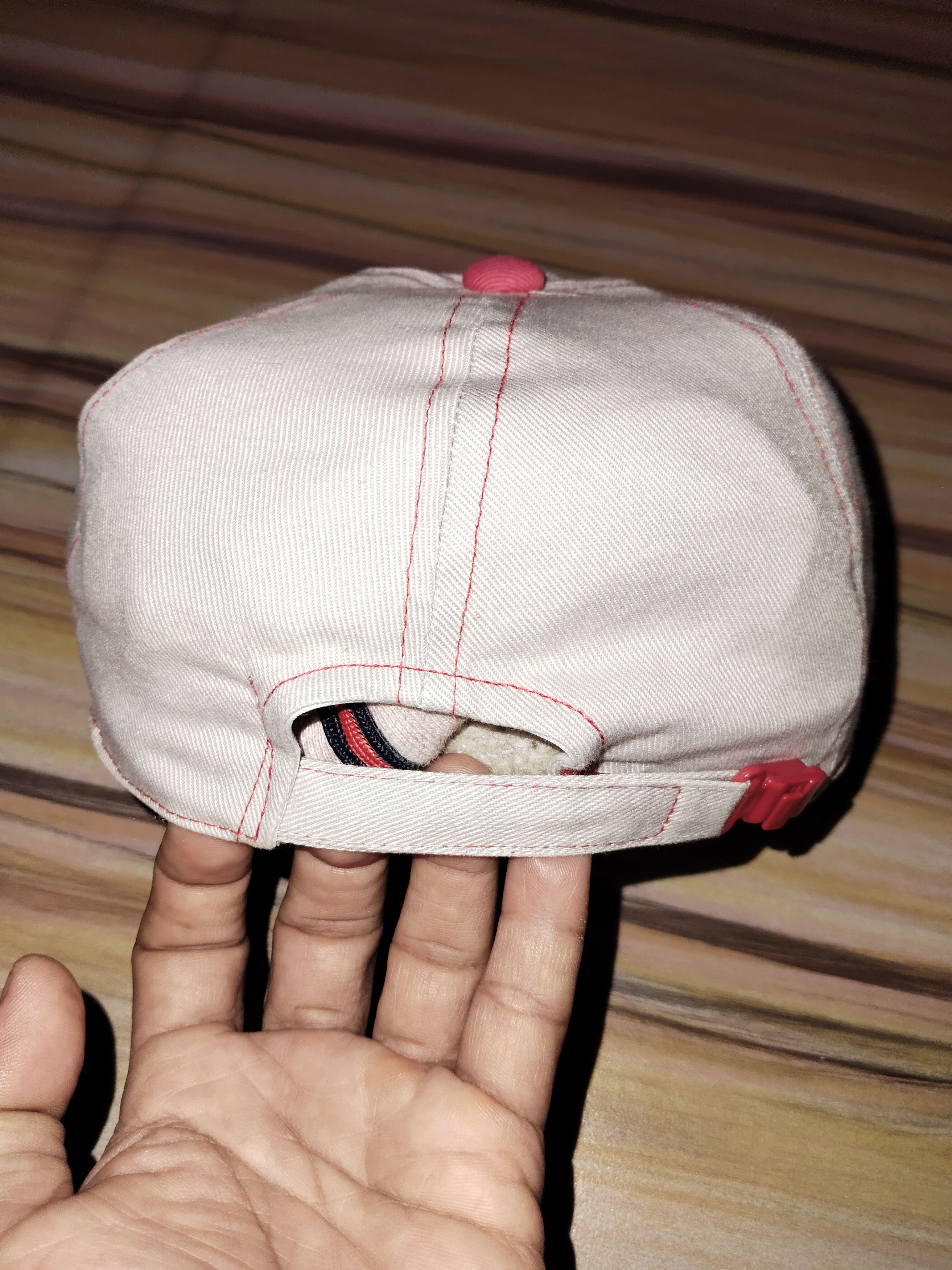 Gear for Sports × Vintage Vintage NISSAN 6 Panel Cap Size ONE SIZE - 5 Thumbnail