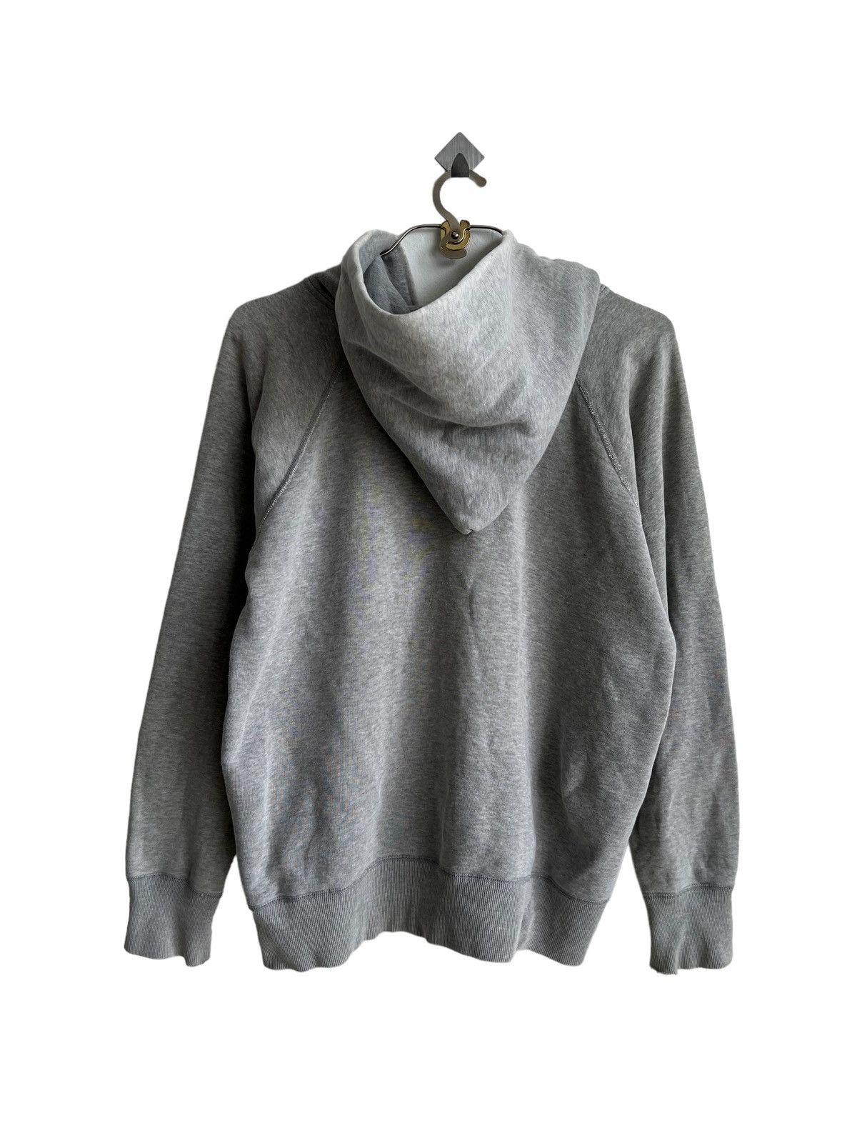 Vintage 1940s Loop-Wheeled Raglan Double Face Sweat hoodie Hinoya Size US M / EU 48-50 / 2 - 5 Thumbnail