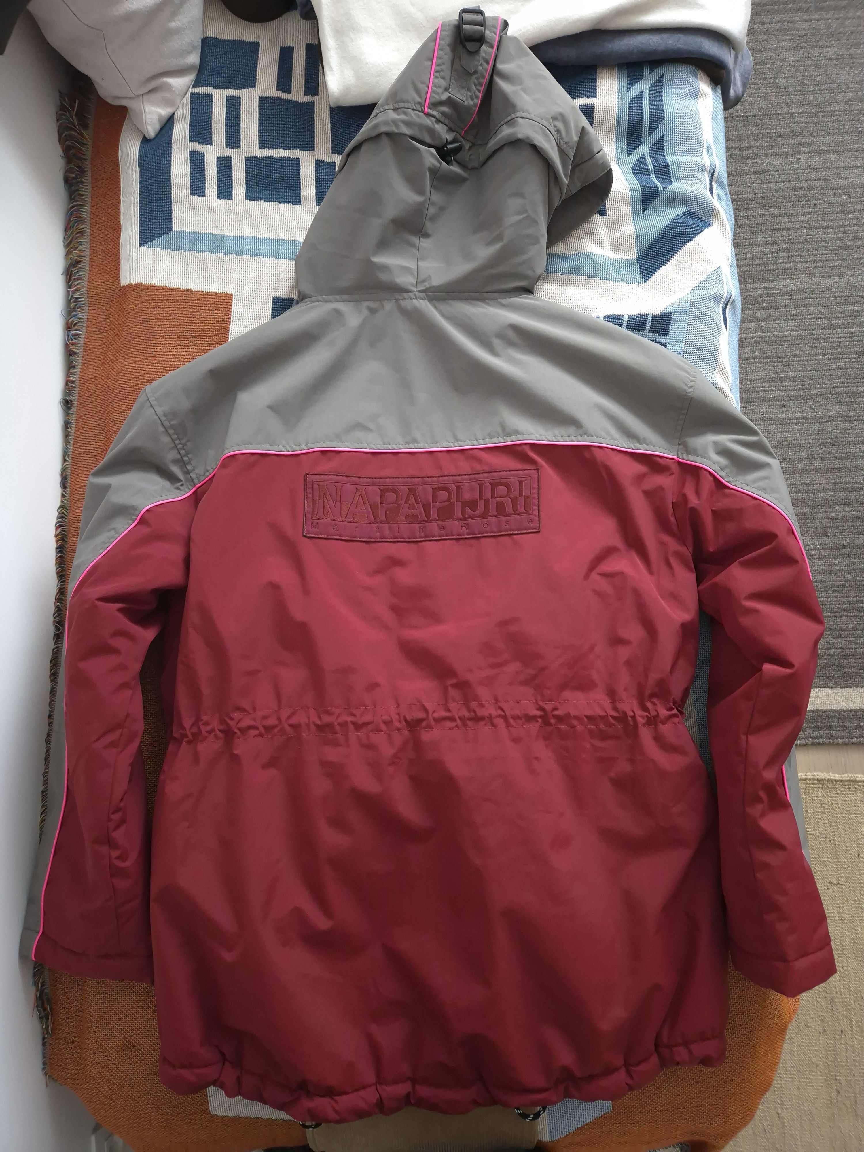Martine Rose × Napapijri NP0A4EVO Oversized Parka Epoch 2 Size US S / EU 44-46 / 1 - 10 Thumbnail