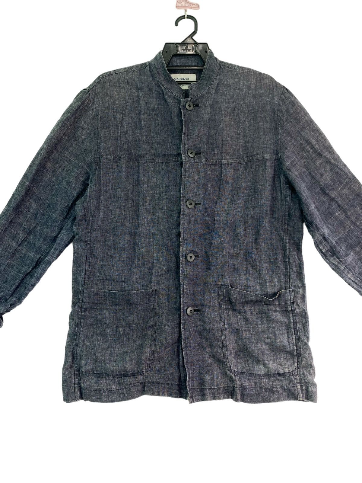 Vintage Maurizio Baldassari Size US M / EU 48-50 / 2 - 2 Thumbnail