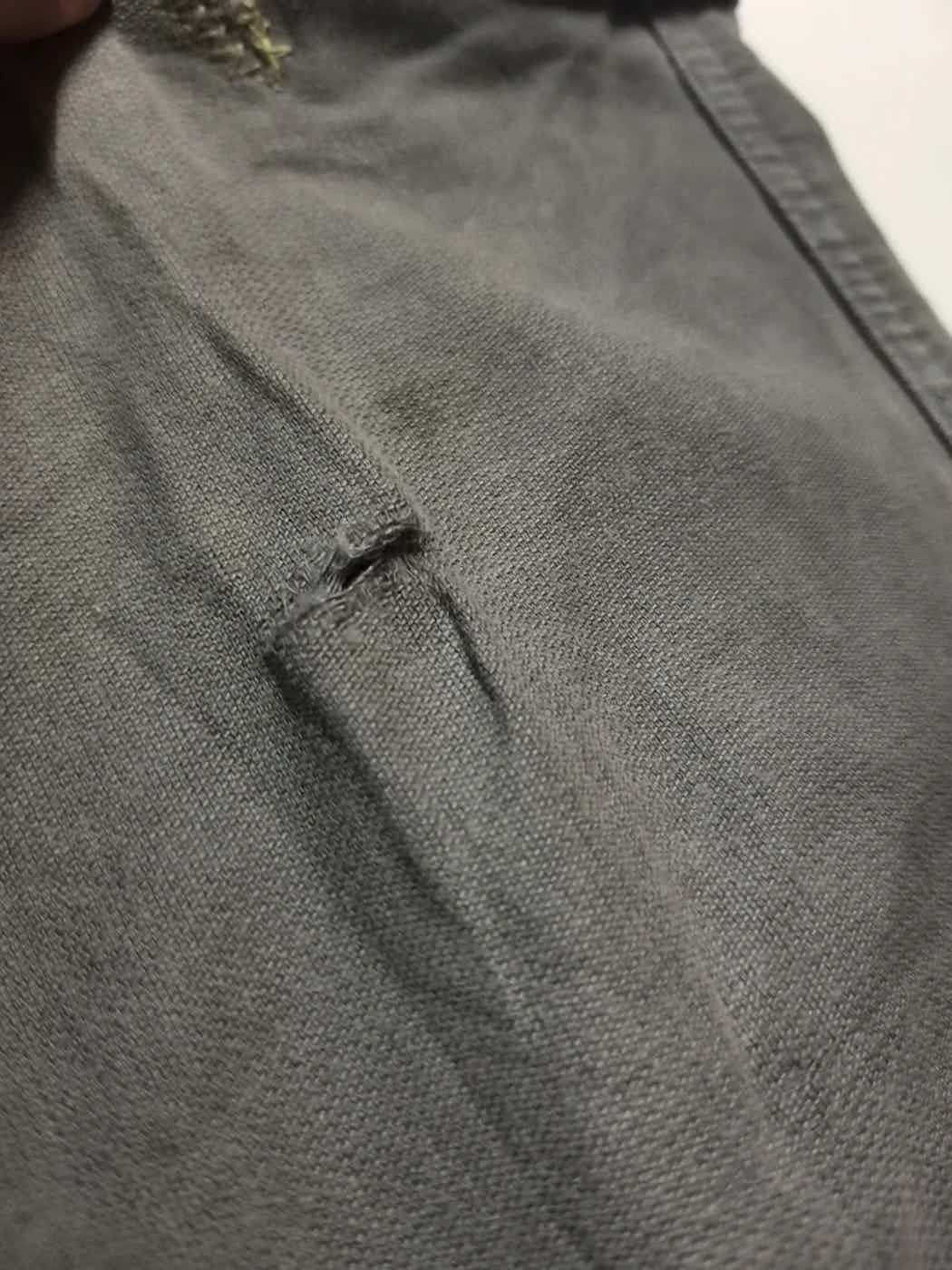 Japanese Brand Uniqlo Style Design Tactical Multipocket Cargo Pants Size US 32 / EU 48 - 6 Thumbnail