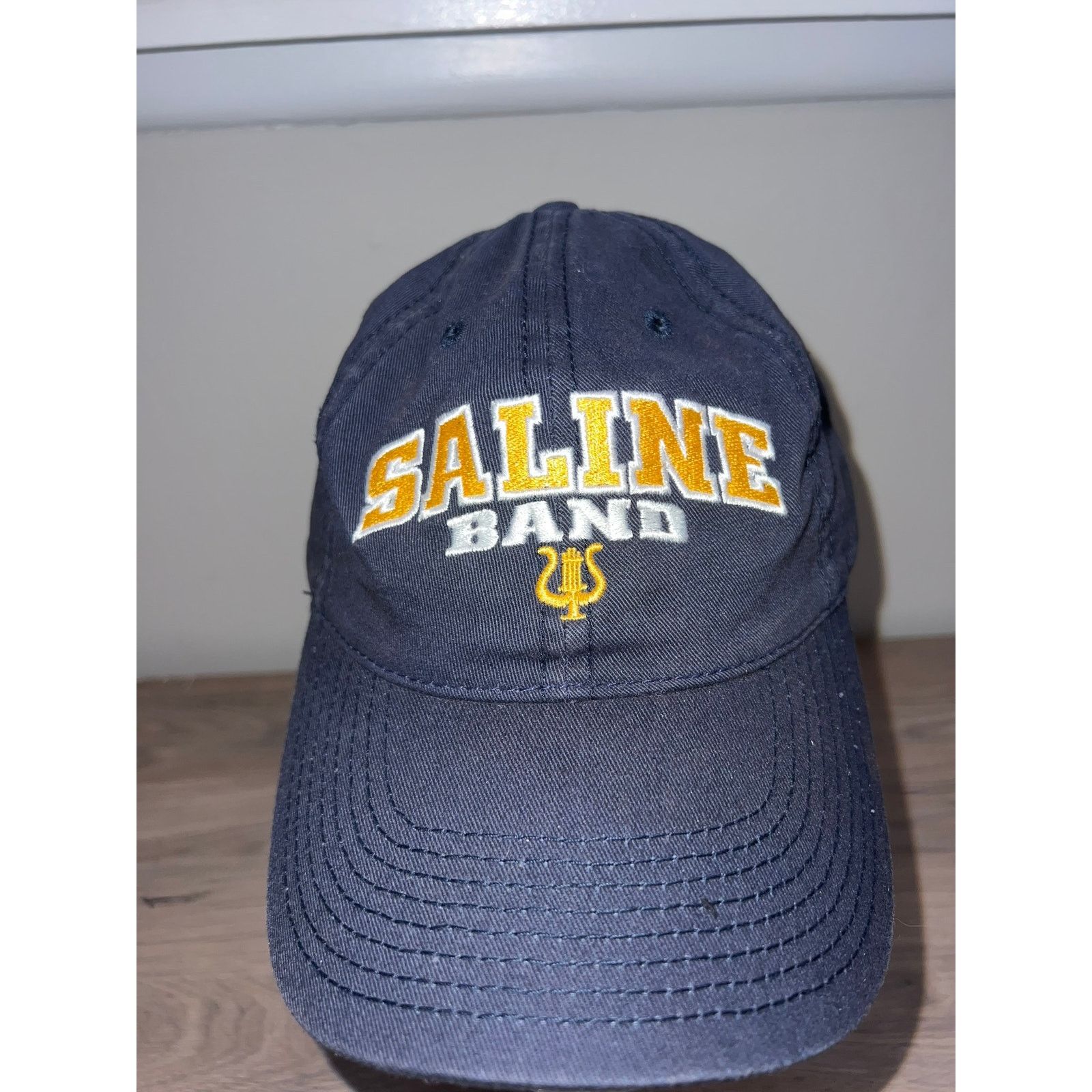 The Game The Game Hat Saline Band Headwear Cap Blue OS Size ONE SIZE - 2 Thumbnail