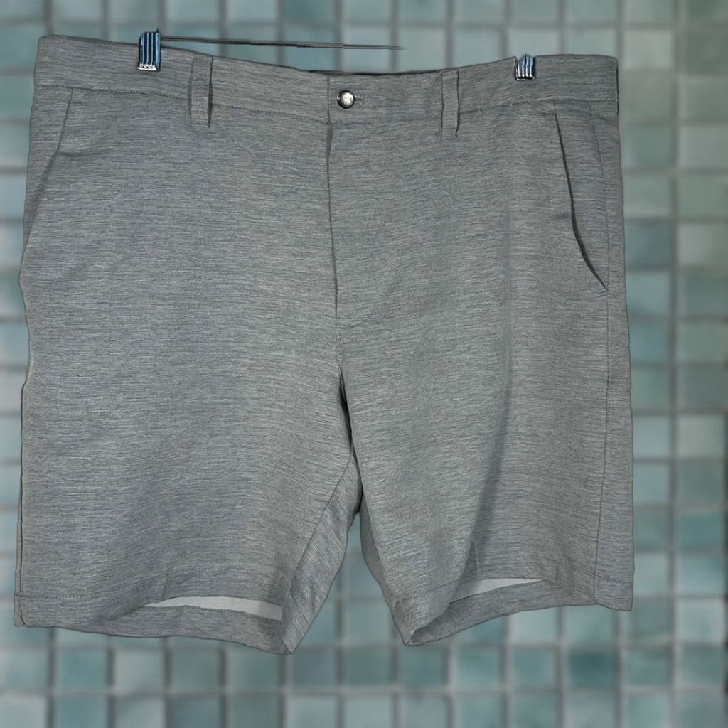 Callaway **Callaway Mens Gray Golf Performance Chino Shorts Size 38** User: Callaway Mens Gray Golf Performance Chino Shorts Size 38 Size US 38 / EU 54 - 1 Thumbnail
