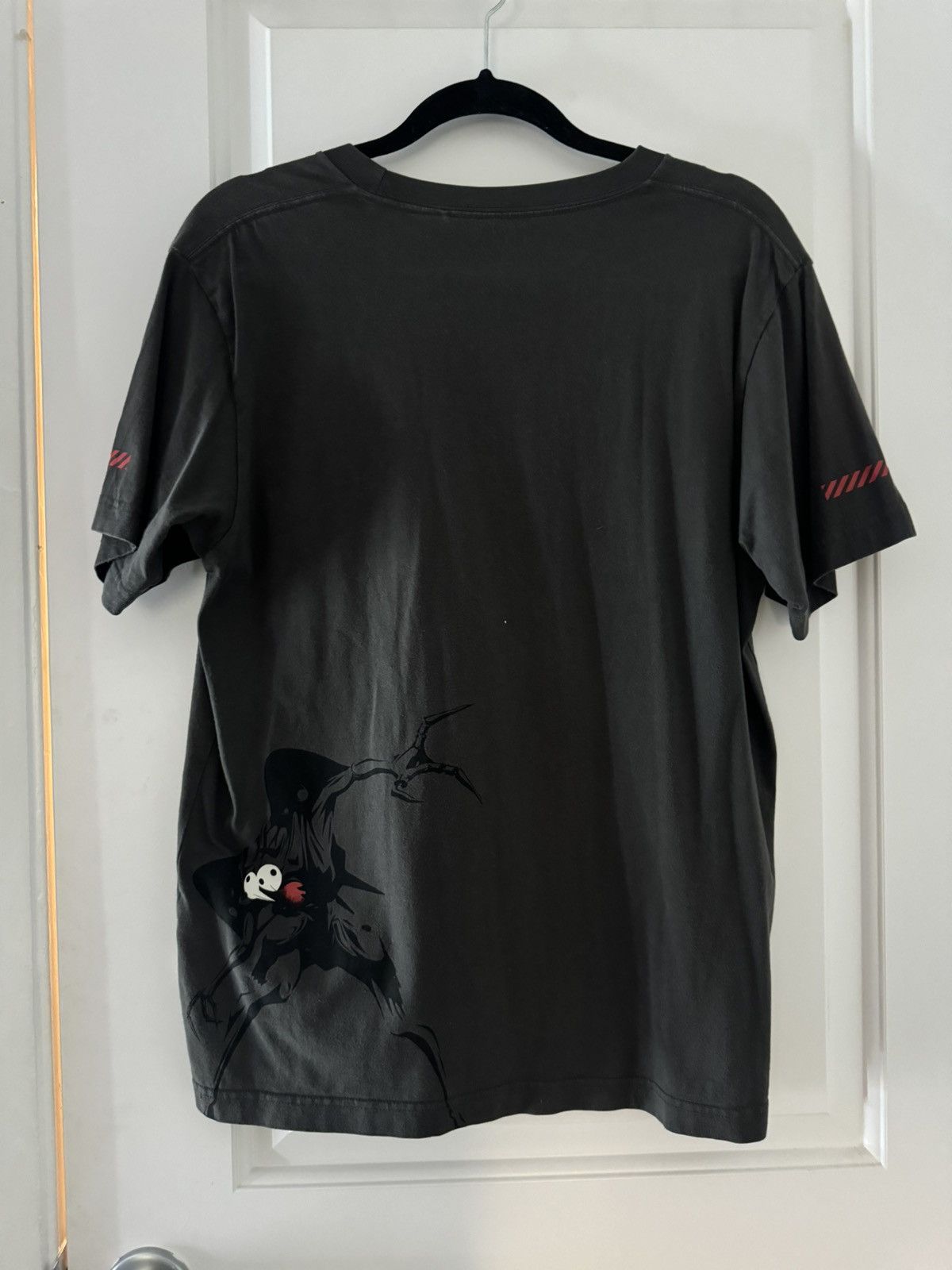 Japanese Brand Anime Evangelion Uniqlo Pocket T-shirt Size US M / EU 48-50 / 2 - 3 Thumbnail