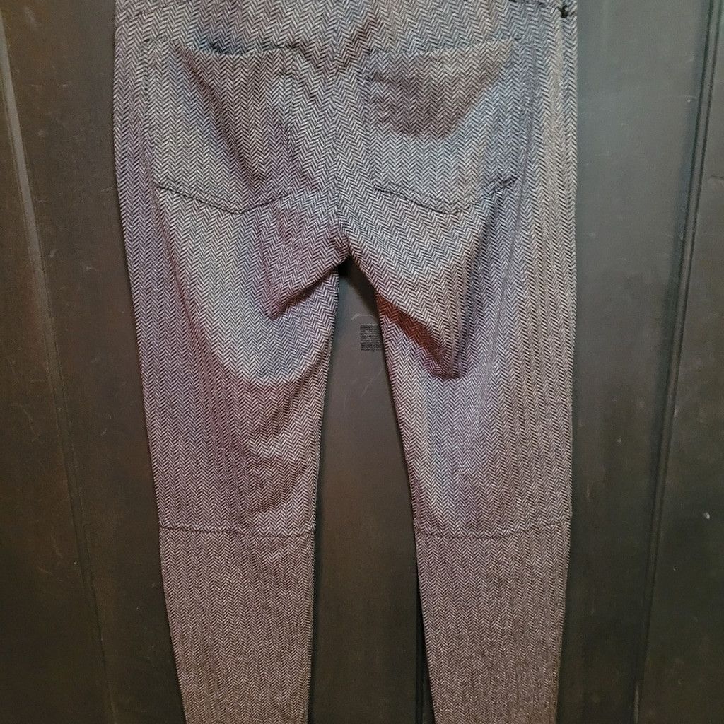 Polo Ralph Lauren Lauren Conrad, leggings/ pants, gray nwot, xs Size 25" / US 0 / IT 36 - 5 Thumbnail