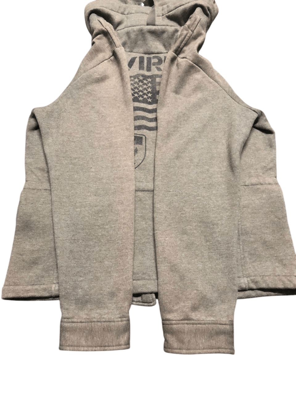 Avirex Avirex Military Hoodie Zipper Jacket Sunfaded Size US M / EU 48-50 / 2 - 11 Thumbnail