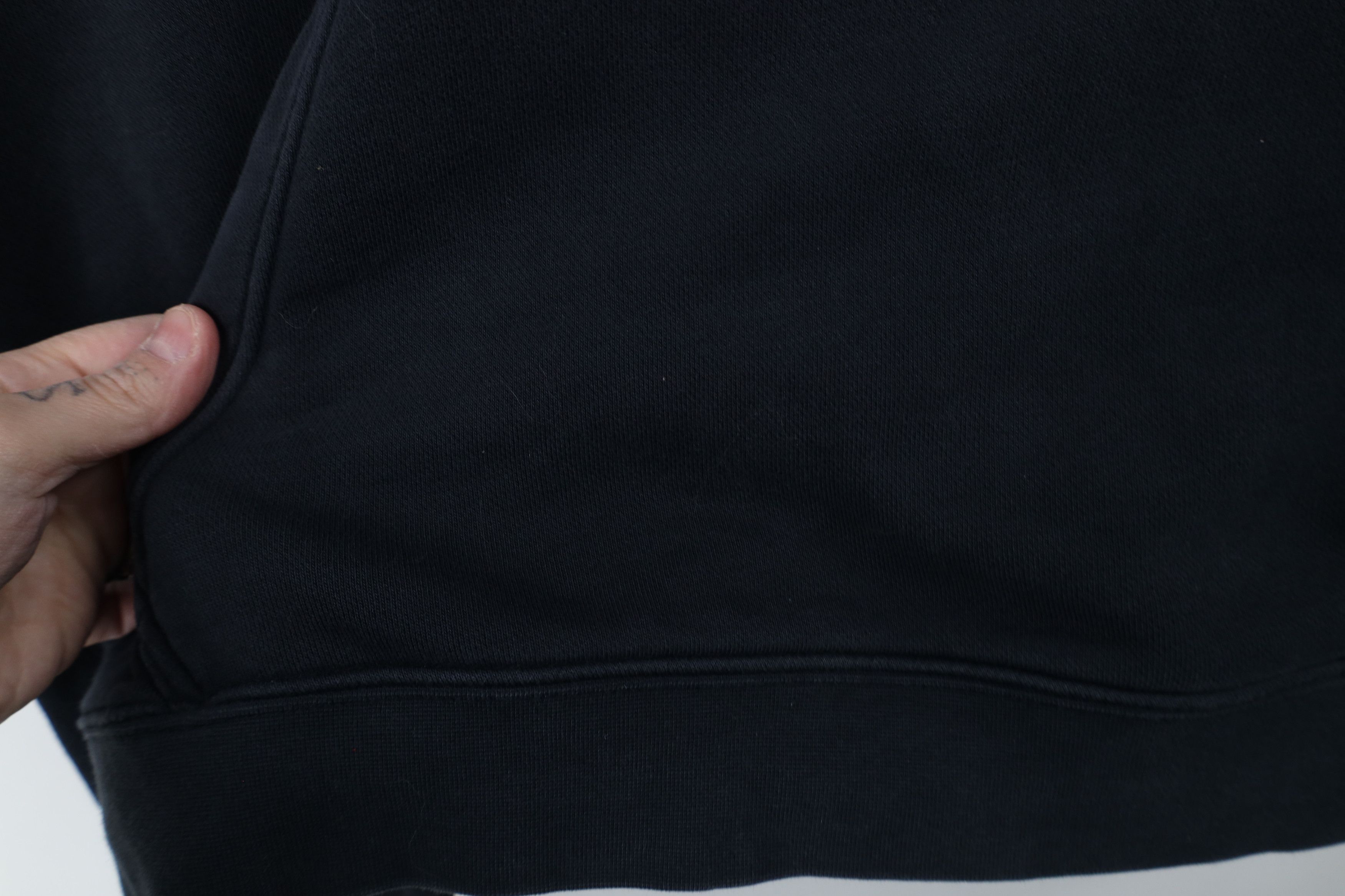 Nike × Vintage Vintage Nike Swoosh Columbus Crew Soccer Hoodie Sweatshirt Size US S / EU 44-46 / 1 - 5 Thumbnail