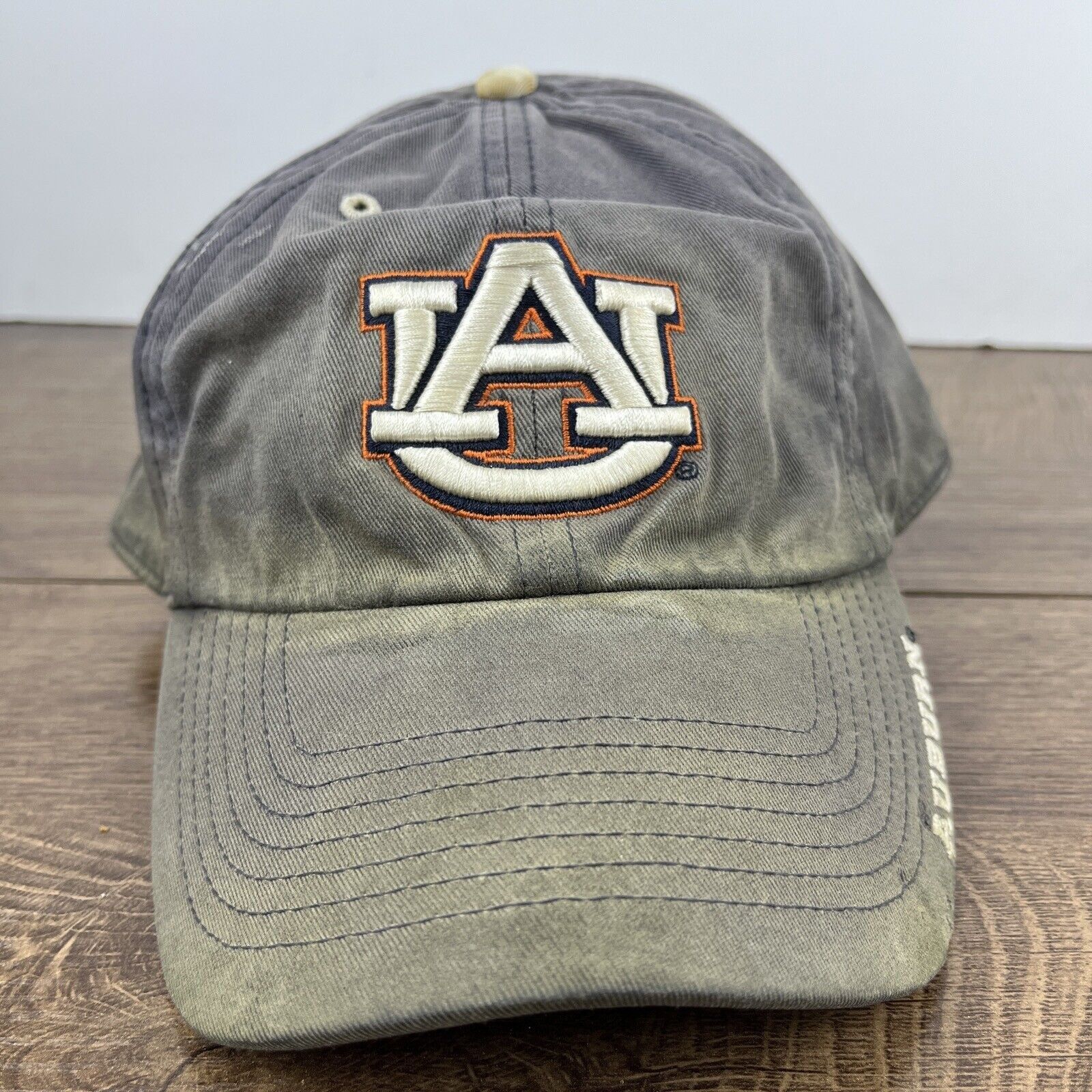 Other Auburn Tigers Hat AU War Eagle Adjustable Hat Adjustable ’47 Size ONE SIZE - 4 Thumbnail