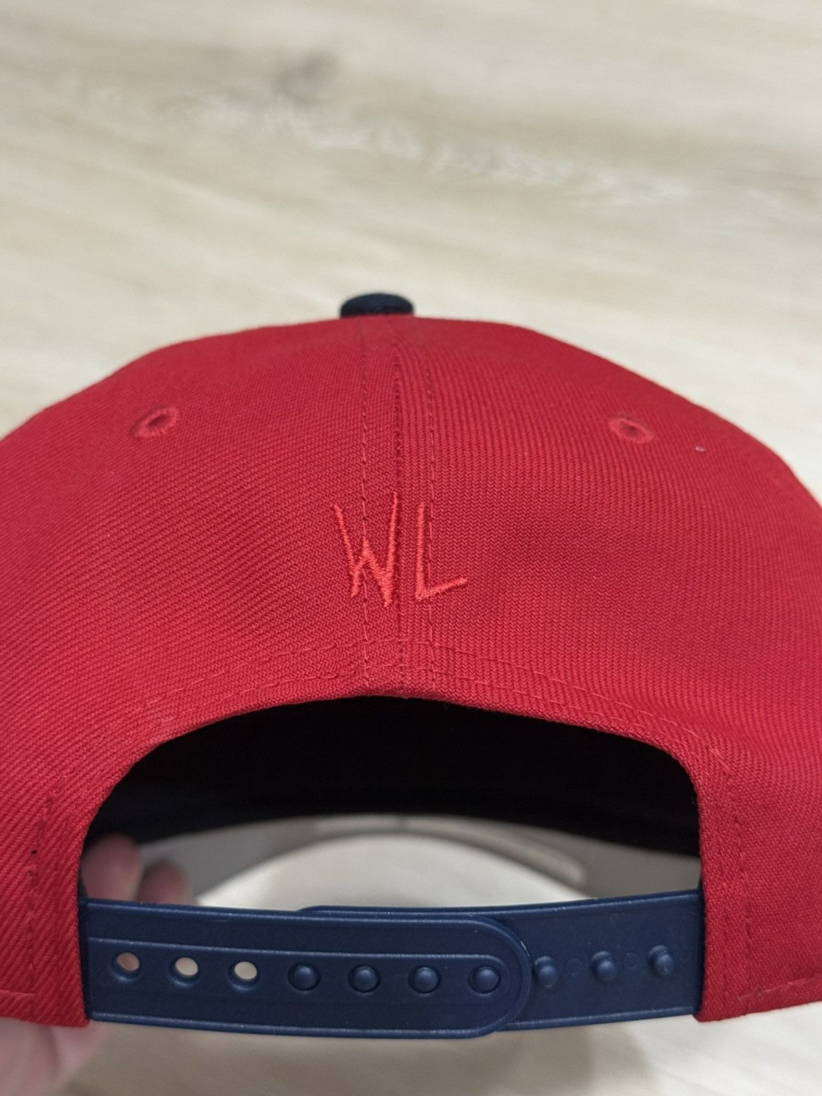 Warren Lotas Warren Lotas Phillies New Era MLB Hat Size ONE SIZE - 8 Thumbnail