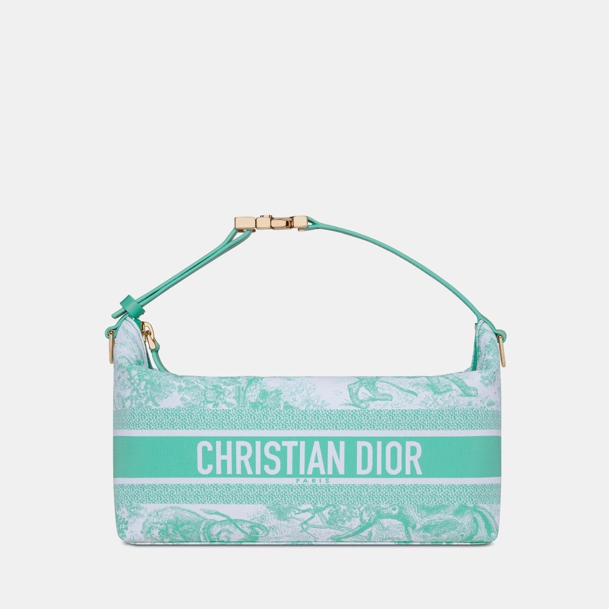 Dior o1bcso1str0226 Size:OS/ Nomad Pouch in Blue Size ONE SIZE - 1 Thumbnail