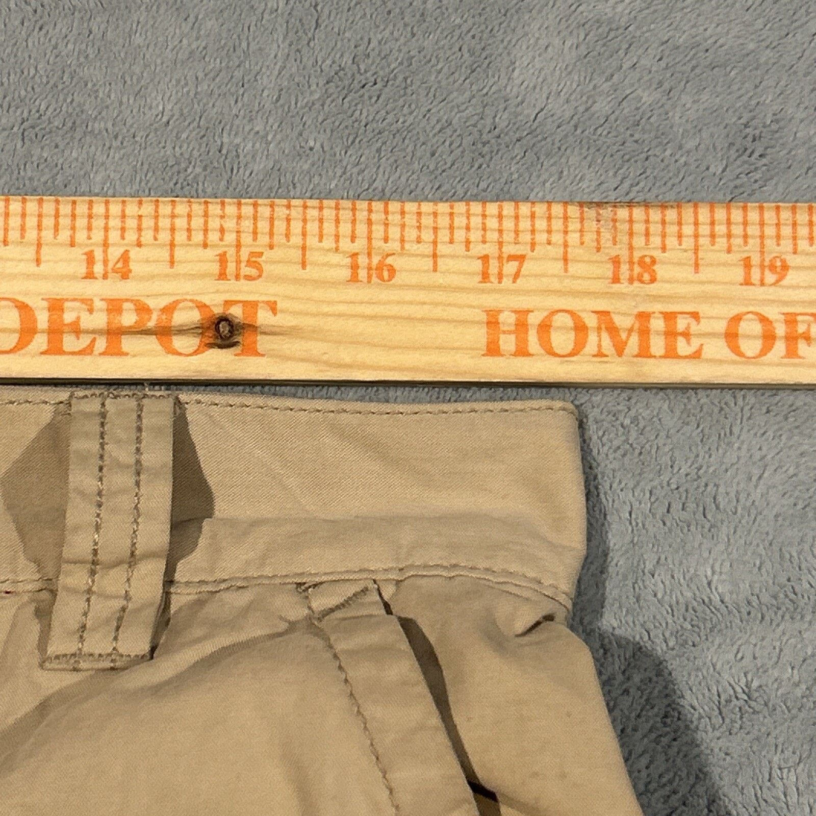 Tommy Hilfiger Hilfiger Beyond Baggy Cargo Convertible Pants 34x30 Relaxed Size US 34 / EU 50 - 21 Thumbnail