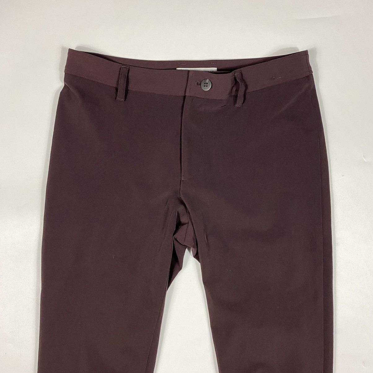 Issey Miyake Issey Miyake - Ankle Zip Trouser Pants Size US 30 / EU 46 - 3 Thumbnail