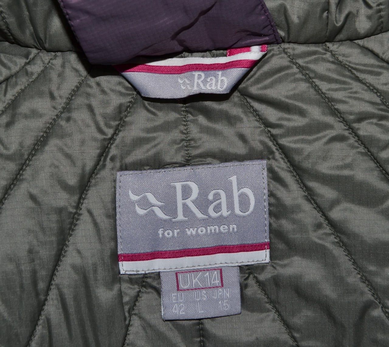 Rab RAB PHOTON PERTEX JACKET SIZE 14 PRIMALOFT WINDPROOF Size XL / US 12-14 / IT 48-50 - 15 Thumbnail