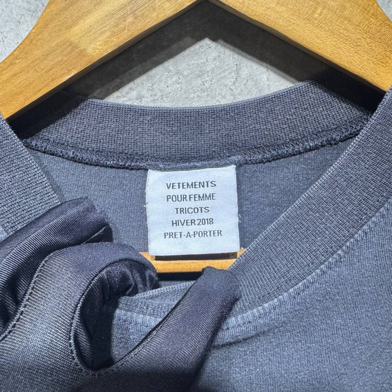 Vetements Vetements Staff Tee Size US S / EU 44-46 / 1 - 7 Thumbnail