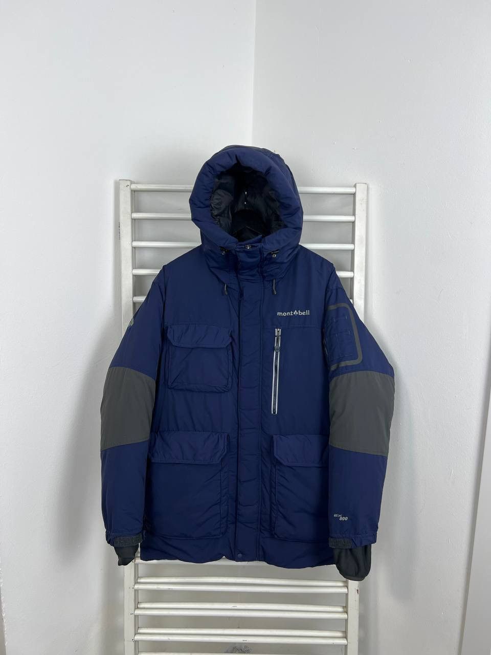 Montbell Montbell Down Parka EX800 🇯🇵 Size US S / EU 44-46 / 1 - 1 Thumbnail