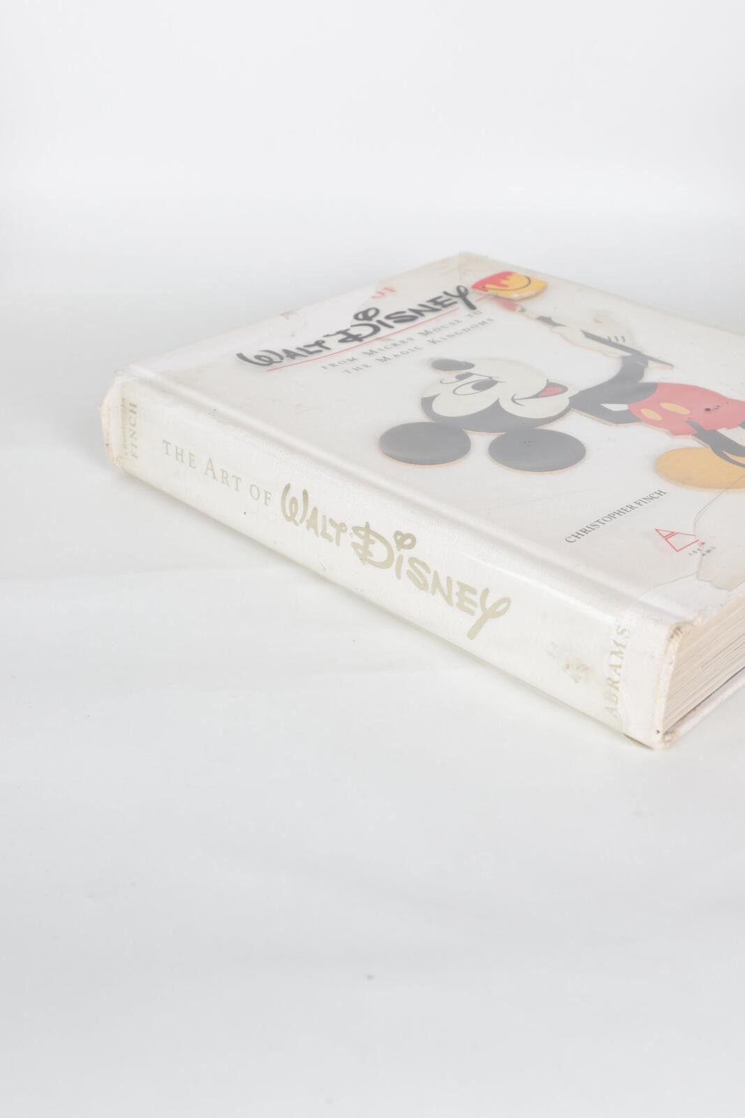 Other 1973' Abrams The Art of Walt Disney Hard Cover Book Size ONE SIZE - 3 Thumbnail
