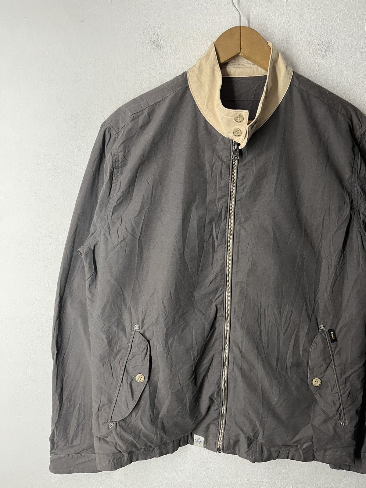 Lee VINTAGE LEE 89 KANSAS CITY REVERSIBLE JACKET Size US M / EU 48-50 / 2 - 3 Thumbnail