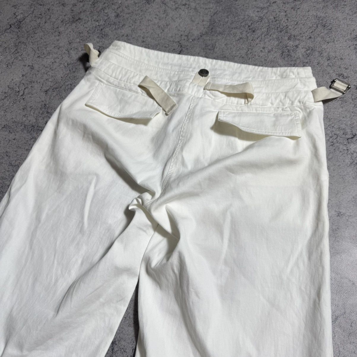 John Galliano NEW Galliano Rare Hose Pants Size 24" / US 00 / IT 34 - 6 Thumbnail