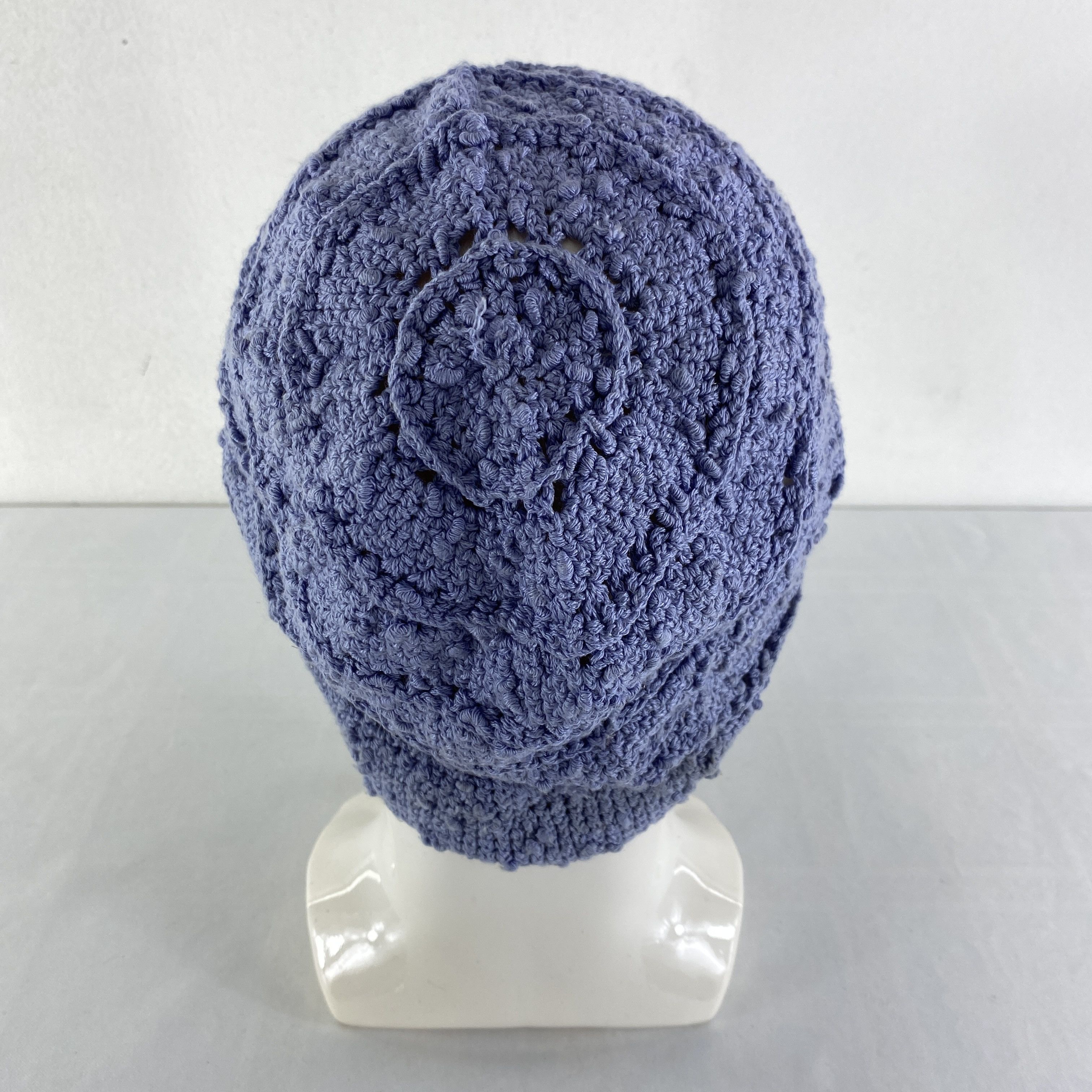 Japanese Brand Plain Design Snow Cap Hat Beanie -BN520 Size ONE SIZE - 3 Thumbnail