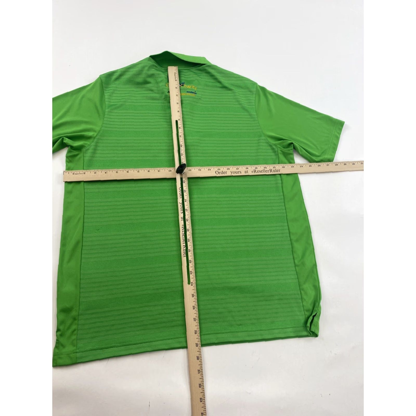Vintage Antigua Golf Shirt Mens L Green NorCal Golf For Charity Size US L / EU 52-54 / 3 - 5 Thumbnail