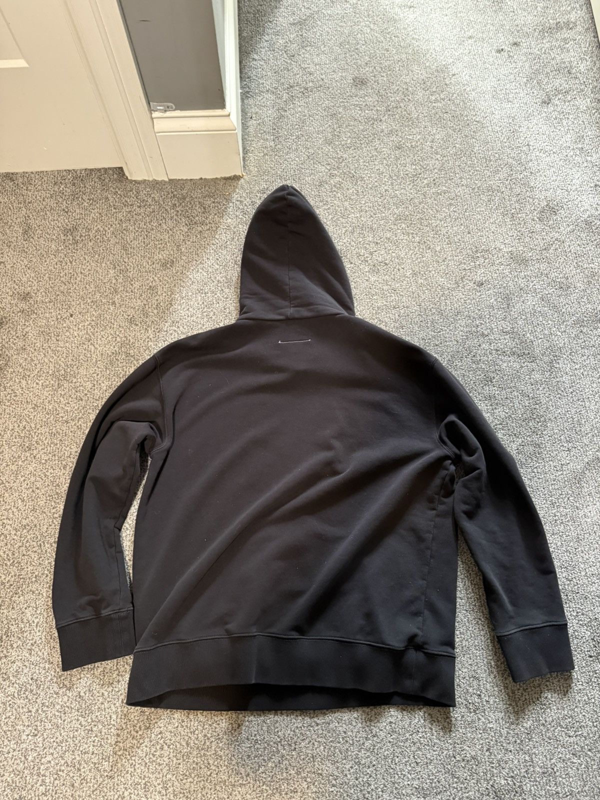 Maison Margiela MEN’S MM6 MAISON MARGIELA CHEST LOGO HOODIE Size Small Size US S / EU 44-46 / 1 - 2 Thumbnail