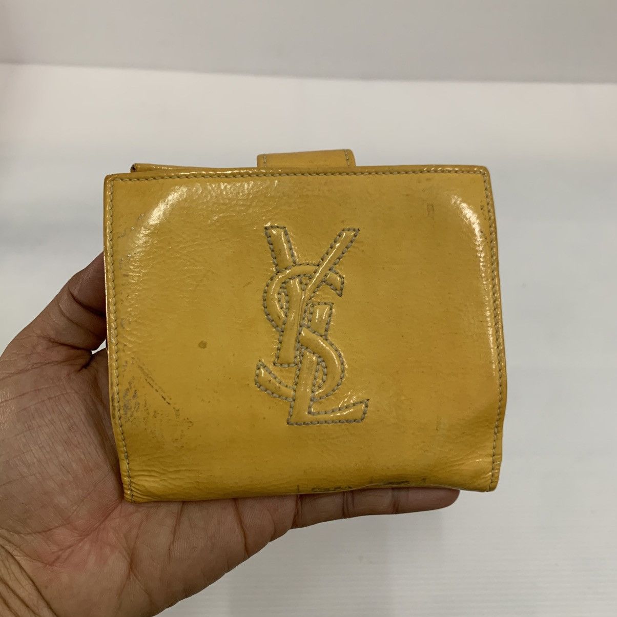 Yves Saint Laurent YvesSaintLaurent Wallet Size ONE SIZE - 2 Thumbnail