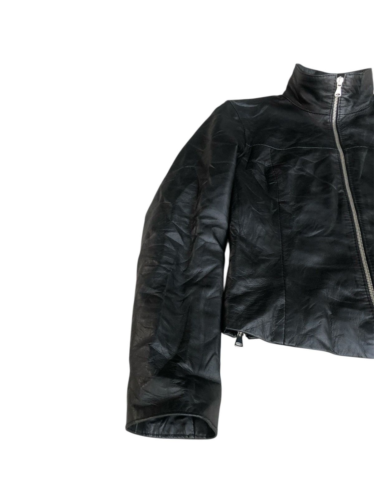 Vera Pelle Vera Pelle Leather Jacket Size US S / EU 44-46 / 1 - 4 Thumbnail
