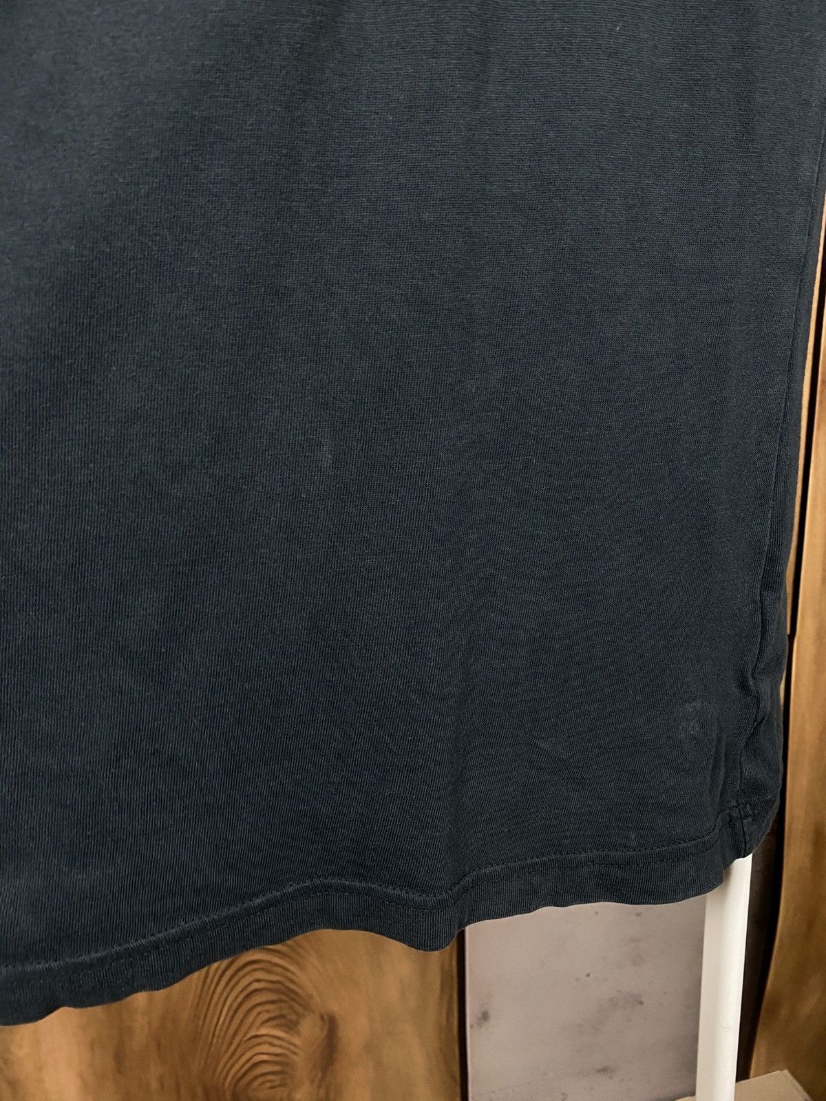 Adidas 🎙️Vintage T-Shirt Adidas Rap Silver Chain Big Logo Tee🎙️ Size US M / EU 48-50 / 2 - 7 Thumbnail
