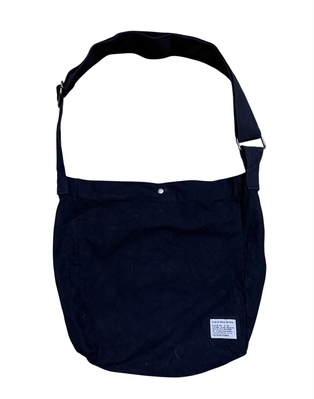 Undercover Vintage Sling Bag EMMA CLOTHES by UNDERCOVER Size 26 - 1 Thumbnail