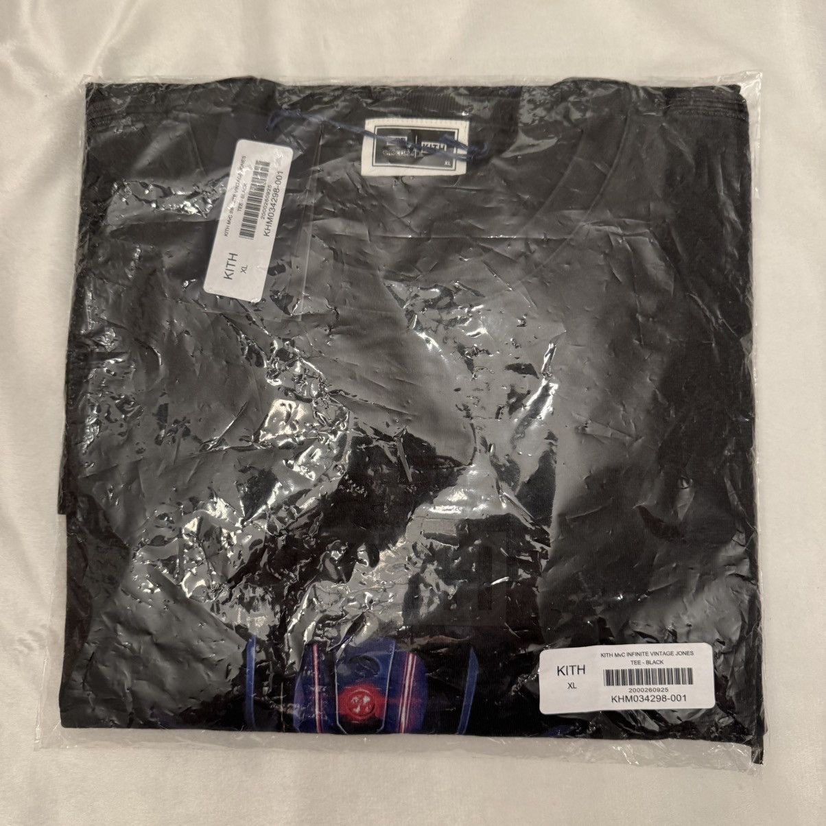 Kith × Marvel Comics Kith x Marvel vs. Capcom Infinite Vintage Tee Size US XL / EU 56 / 4 - 8 Thumbnail
