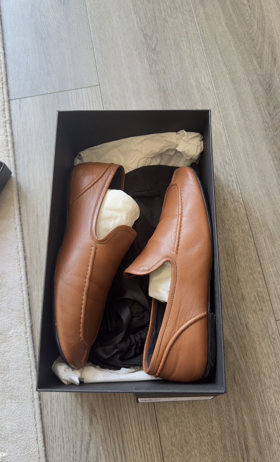 Dries Van Noten Dries Tan Loafers Size US 9 / EU 42 - 3 Thumbnail