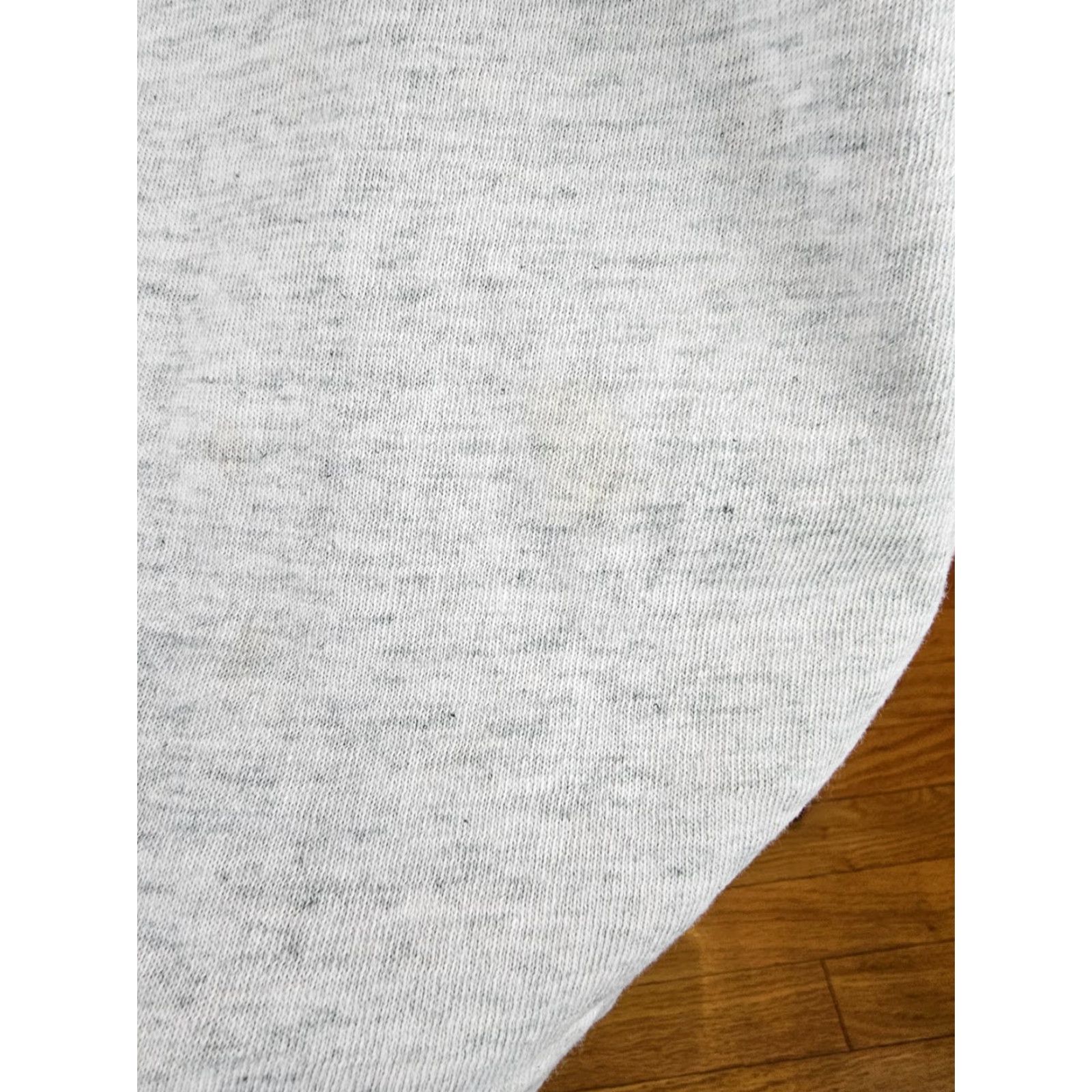 Fruit Of The Loom VINTAGE 91' BEAT NAVY USN US NAVY SLAM THE SQUIDS GO ARMY LONG SLEEVE T-SHIRT XL Shirt Mens Gray 90s Western Size US XL / EU 56 / 4 - 6 Thumbnail
