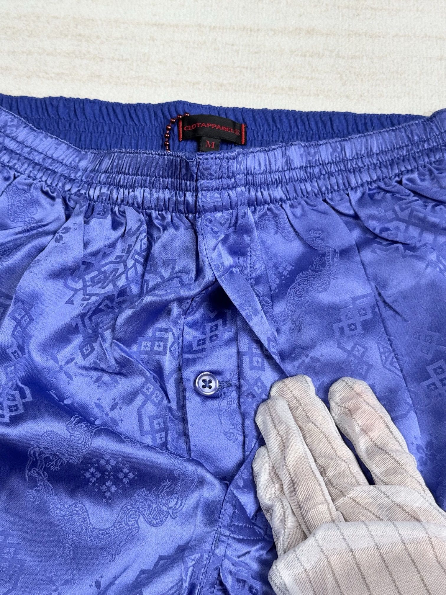 CLOT silk boxer Size 32 - 3 Thumbnail