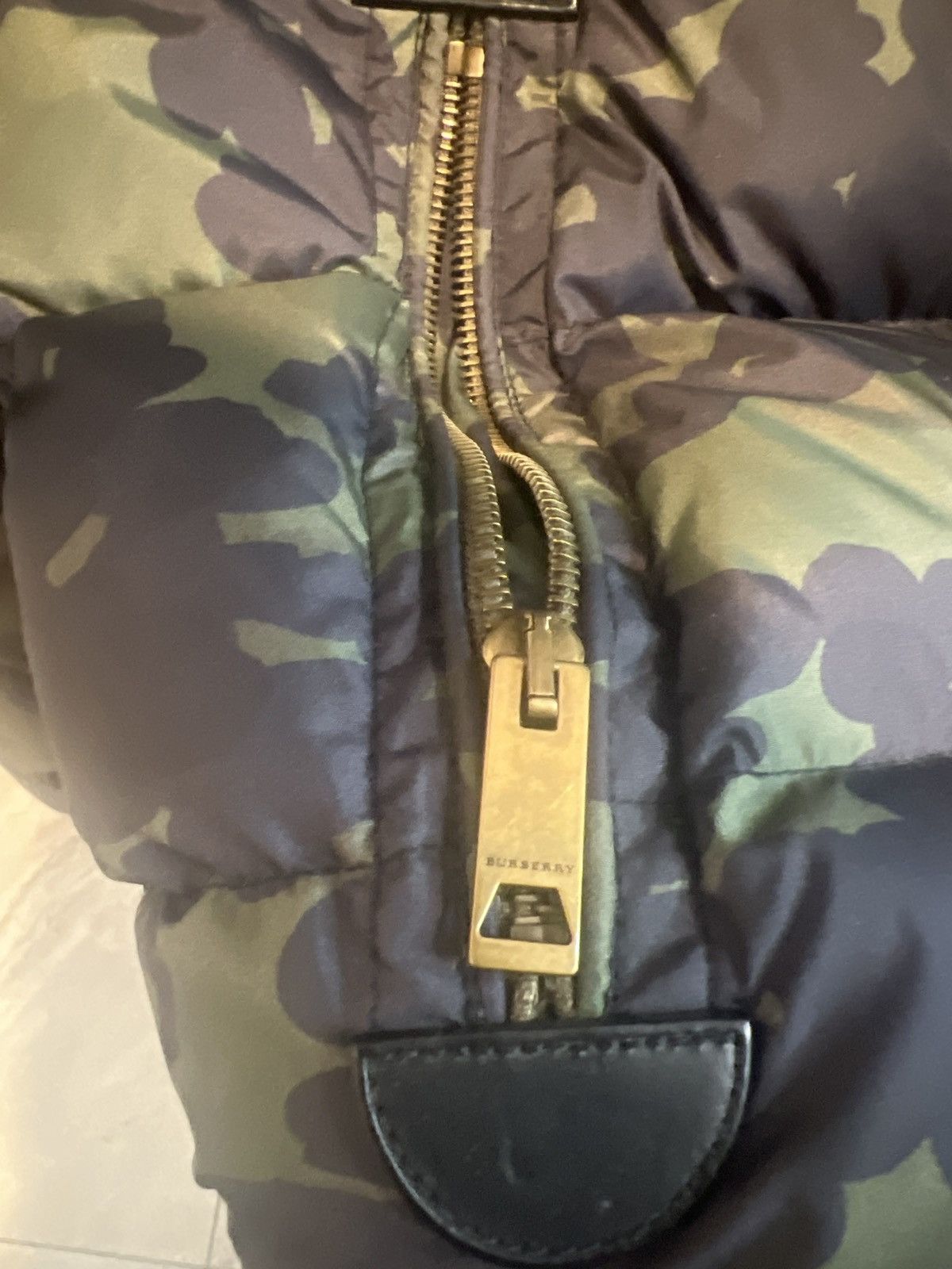 Burberry Burberry Bomber Size US S / EU 44-46 / 1 - 7 Thumbnail