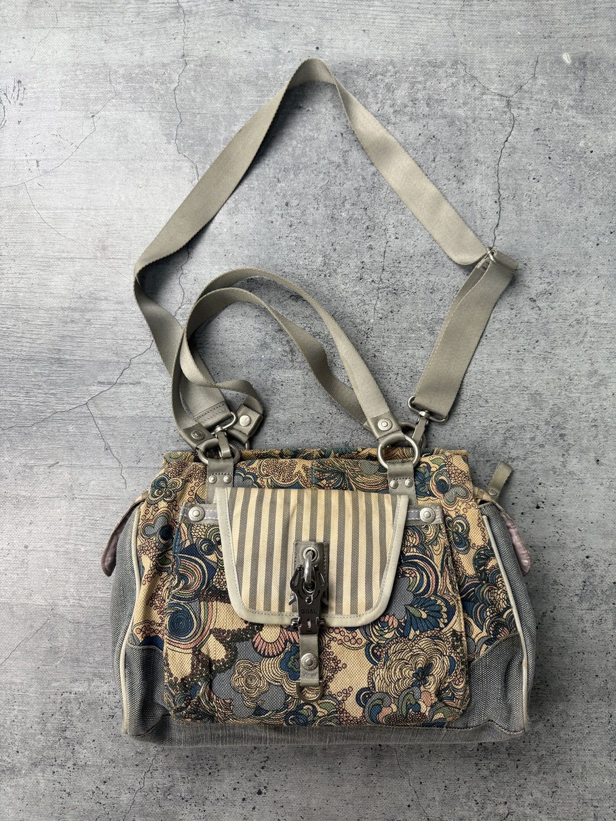 George Gina & Lucy George Gina & Lucy GGL “Bag Habits” Y2K Opium Shoulder Bag Size ONE SIZE - 1 Thumbnail