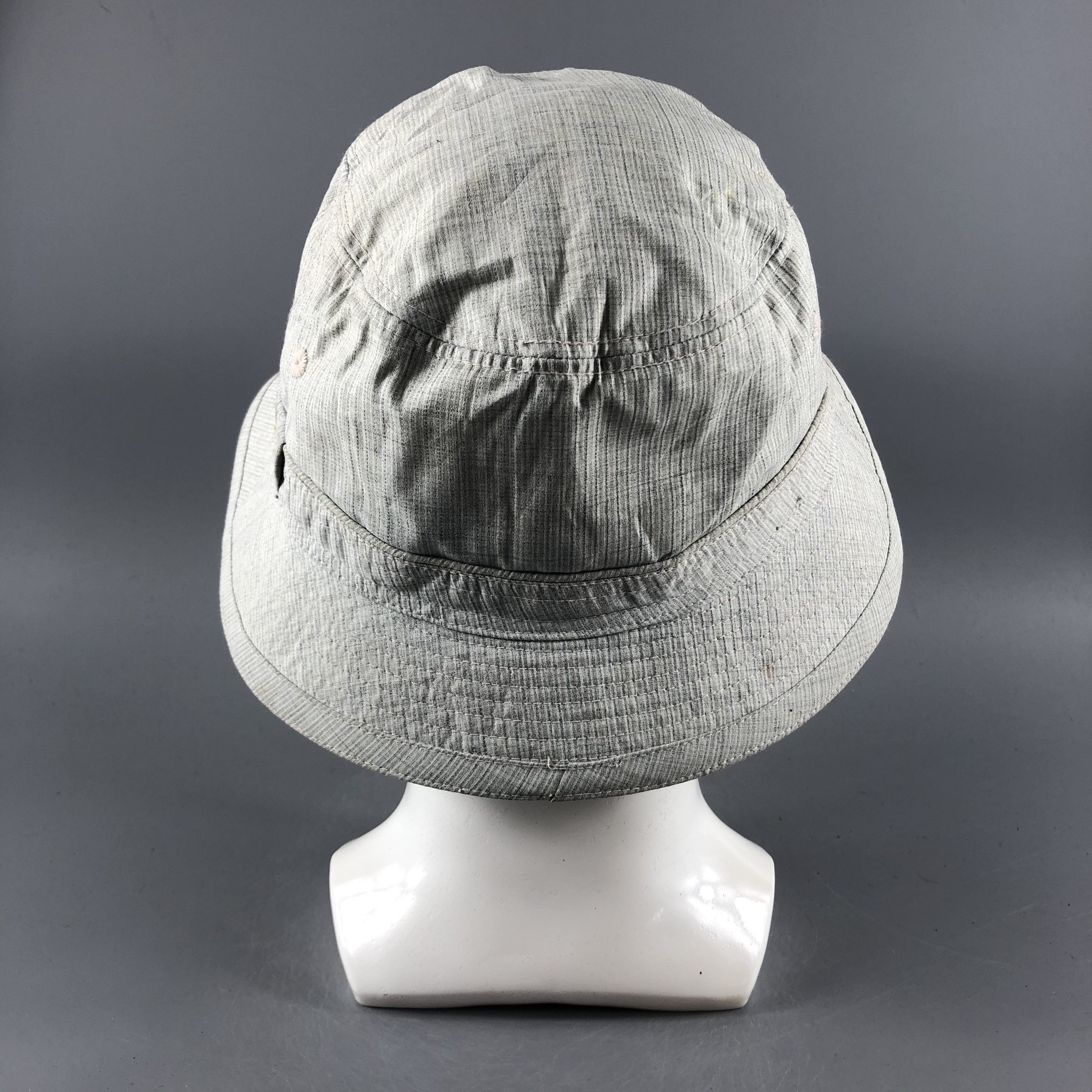 Vintage Gianni Valentino Italy Bucket Hats -D706 Size ONE SIZE - 2 Thumbnail