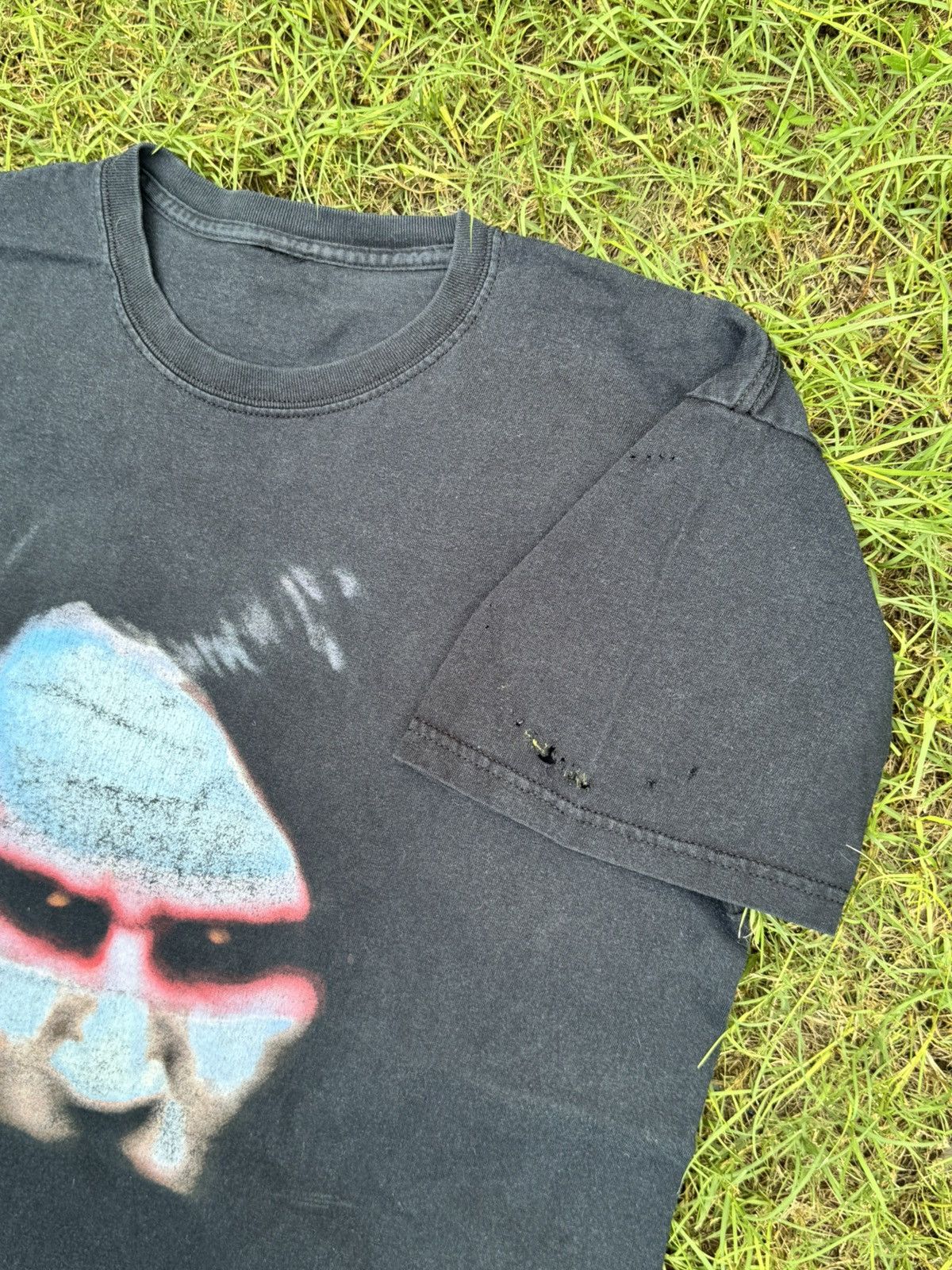 Marilyn Manson Vintage Marilyn Manson 2000s Everyone Will Suffer Now Tee Size US XL / EU 56 / 4 - 6 Thumbnail
