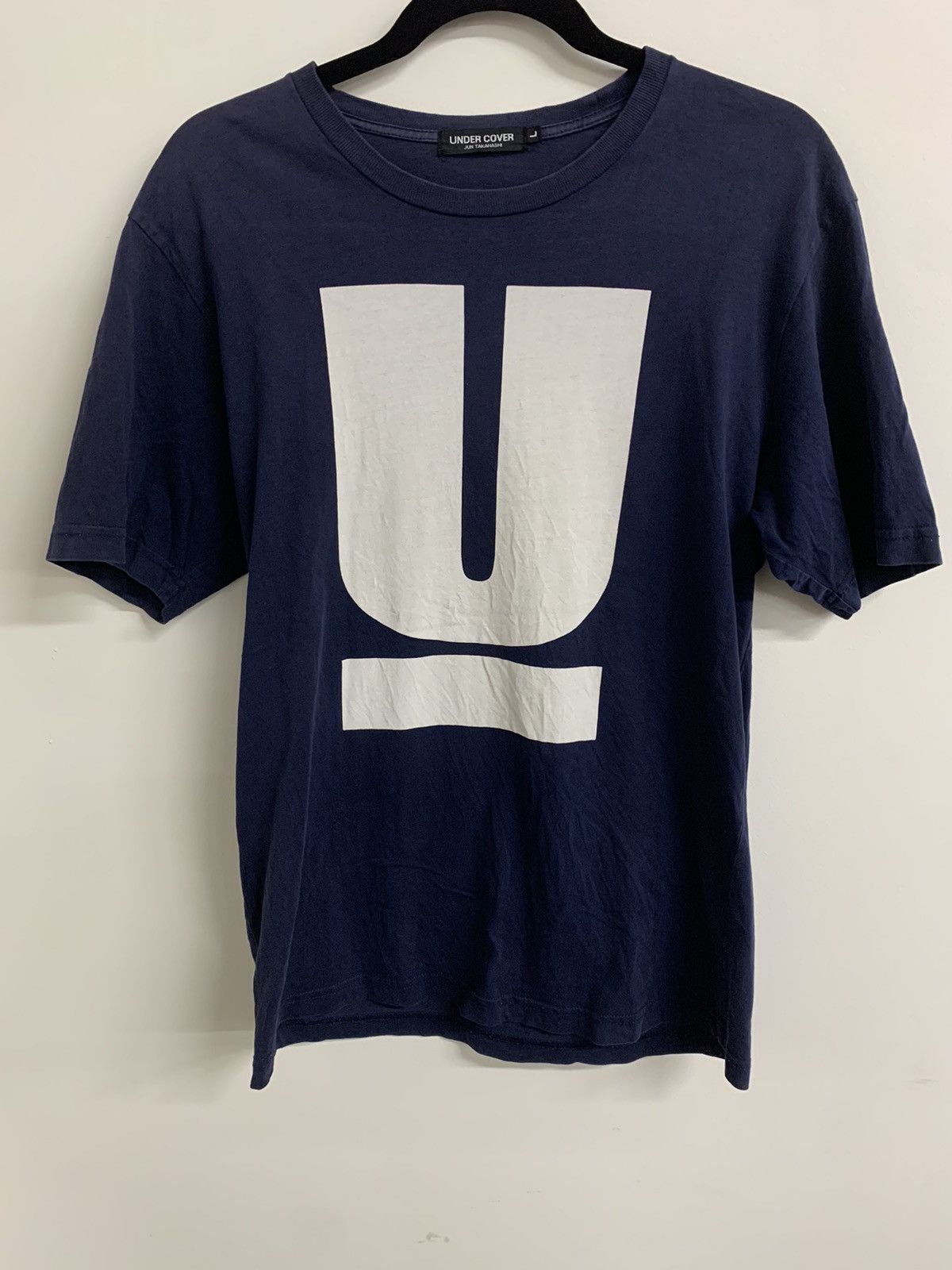 Undercover Undercover U Logo T-Shirt | Grailed