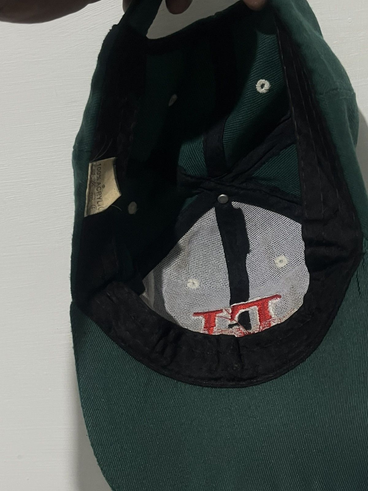 Japanese Brand FL Orlando Vintage Hat Size ONE SIZE - 7 Thumbnail