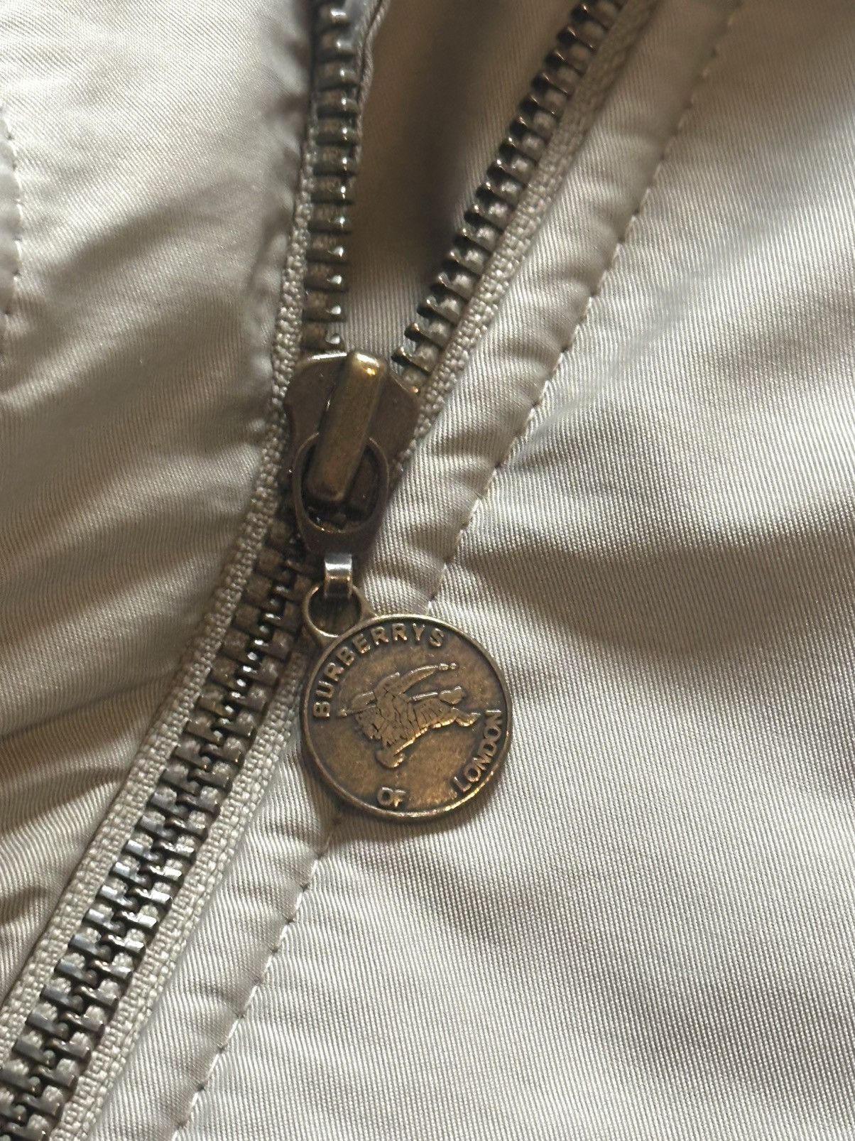Burberry Burberry Vintage Jacket Size M / US 6-8 / IT 42-44 - 8 Thumbnail